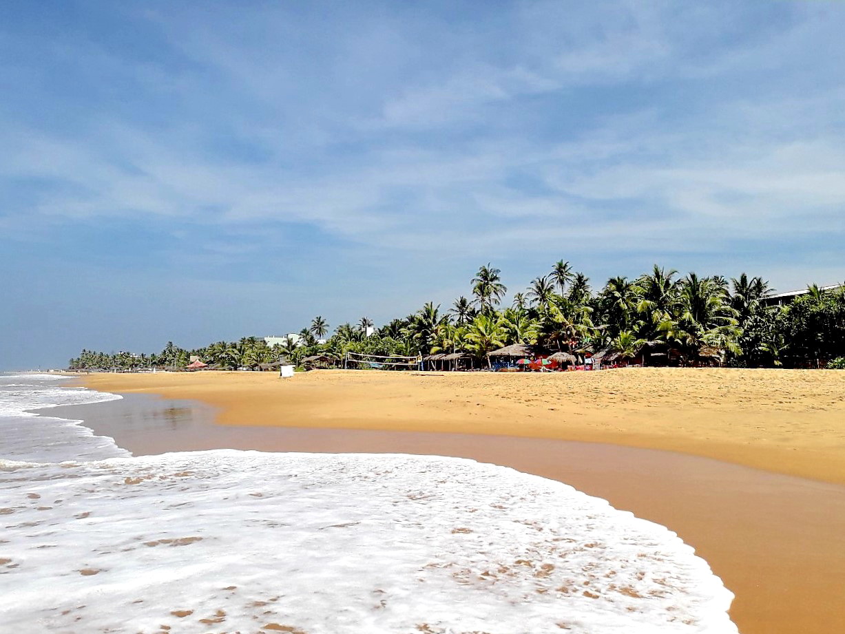 Nataša Vuković o Šri Lanki