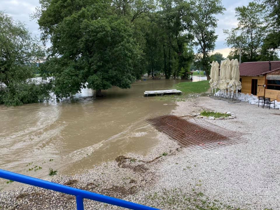 Cacak 14. maj 2022. Poplava u Cacku iz 2014