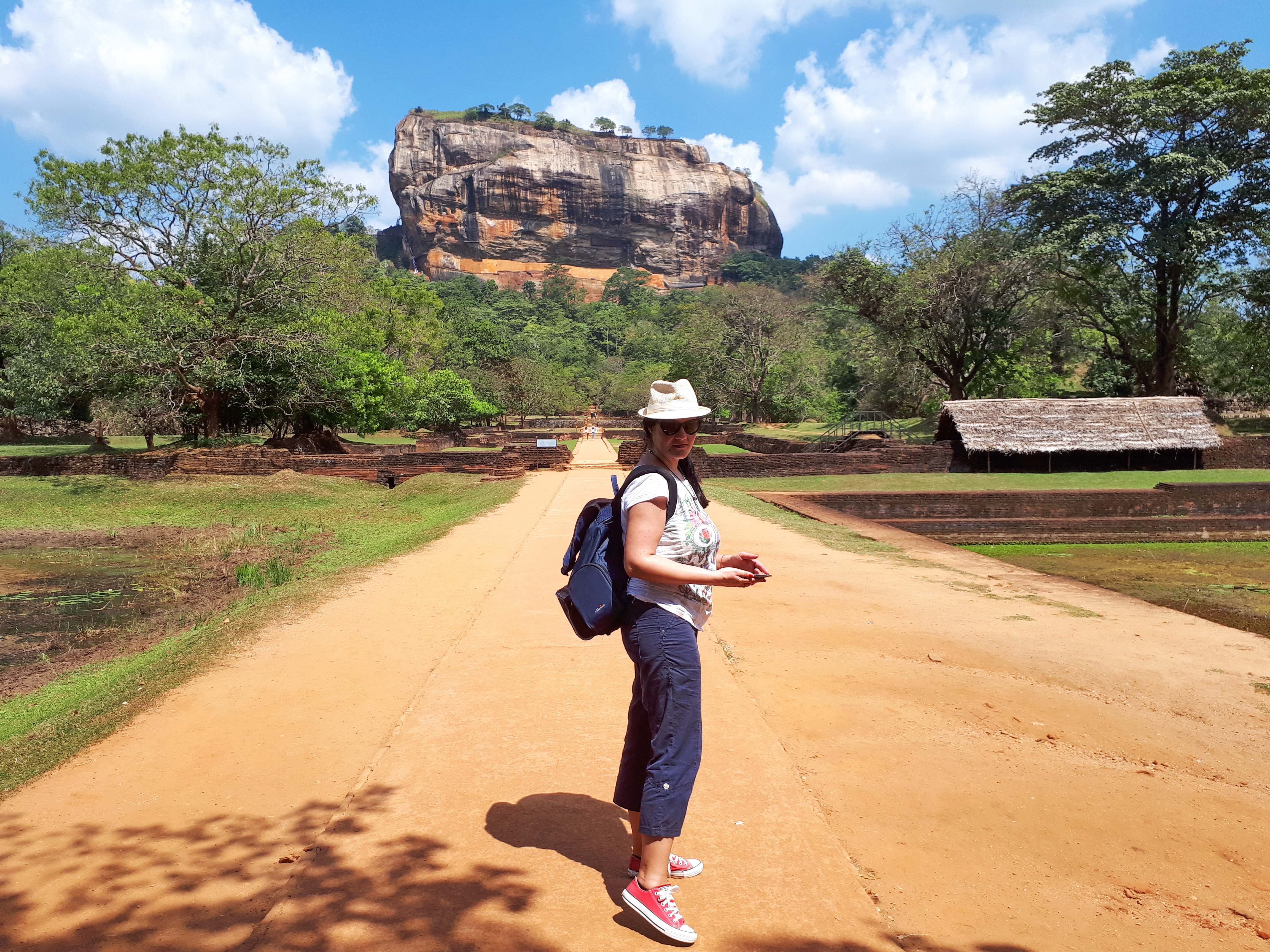 Nataša Vuković o Šri Lanki