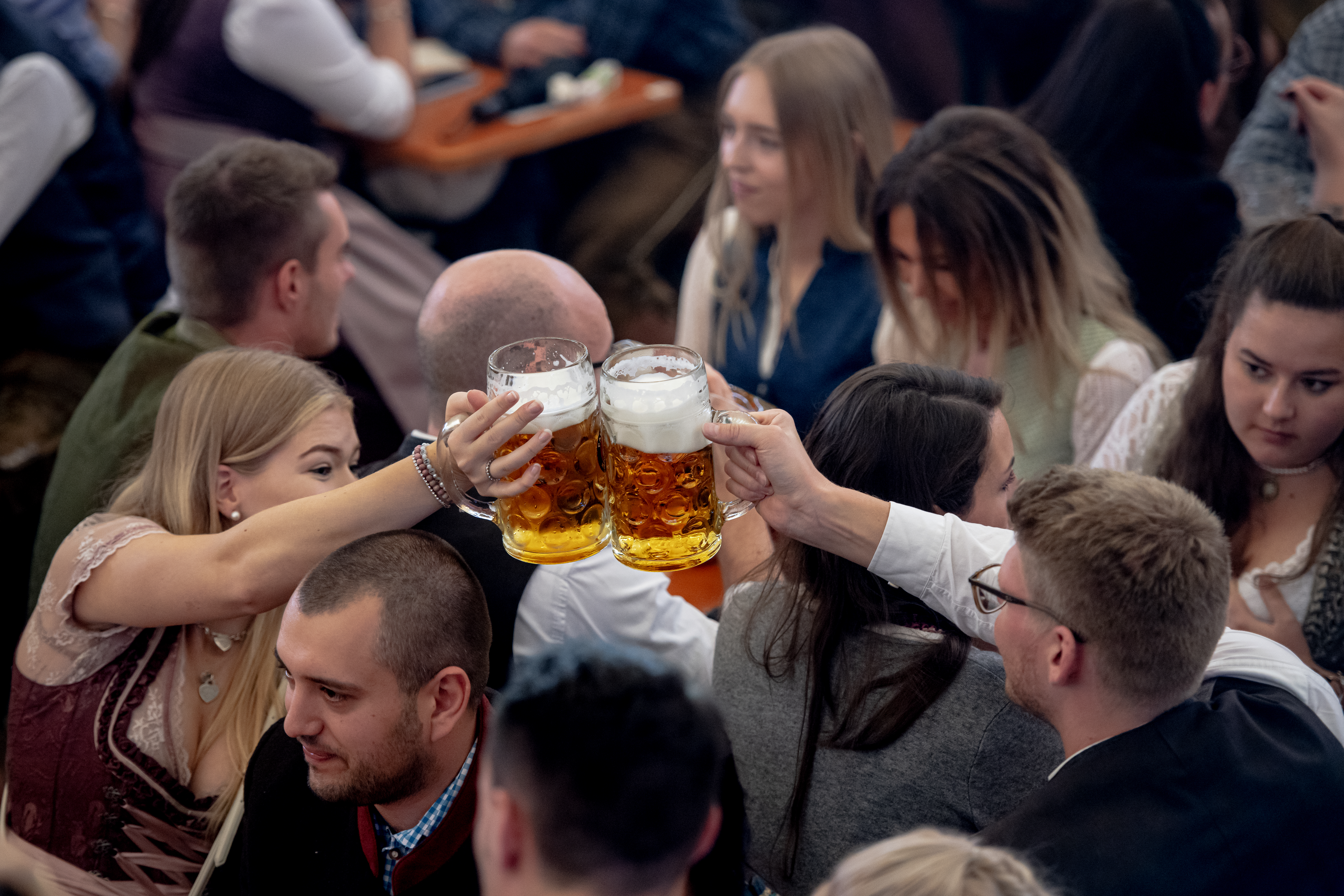 187th Oktoberfest in Munich