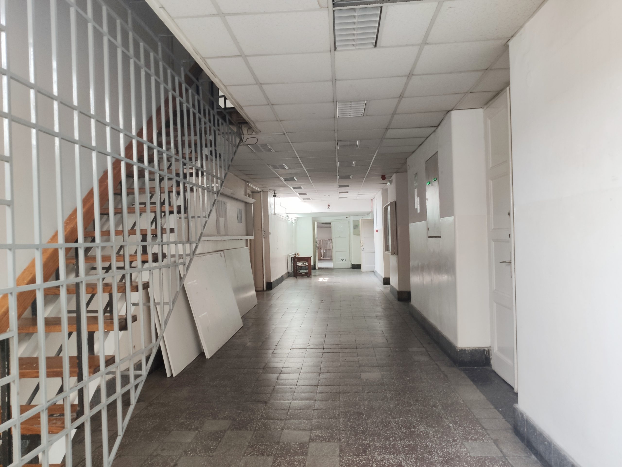 Beograd 06.06.2022. Arhitektonski fakultet, Zgrada arhitektonskog fakulteta, tehničkog fakulteta, Tehnički fakultet    Foto: Vesna Lalić/Nova.rs