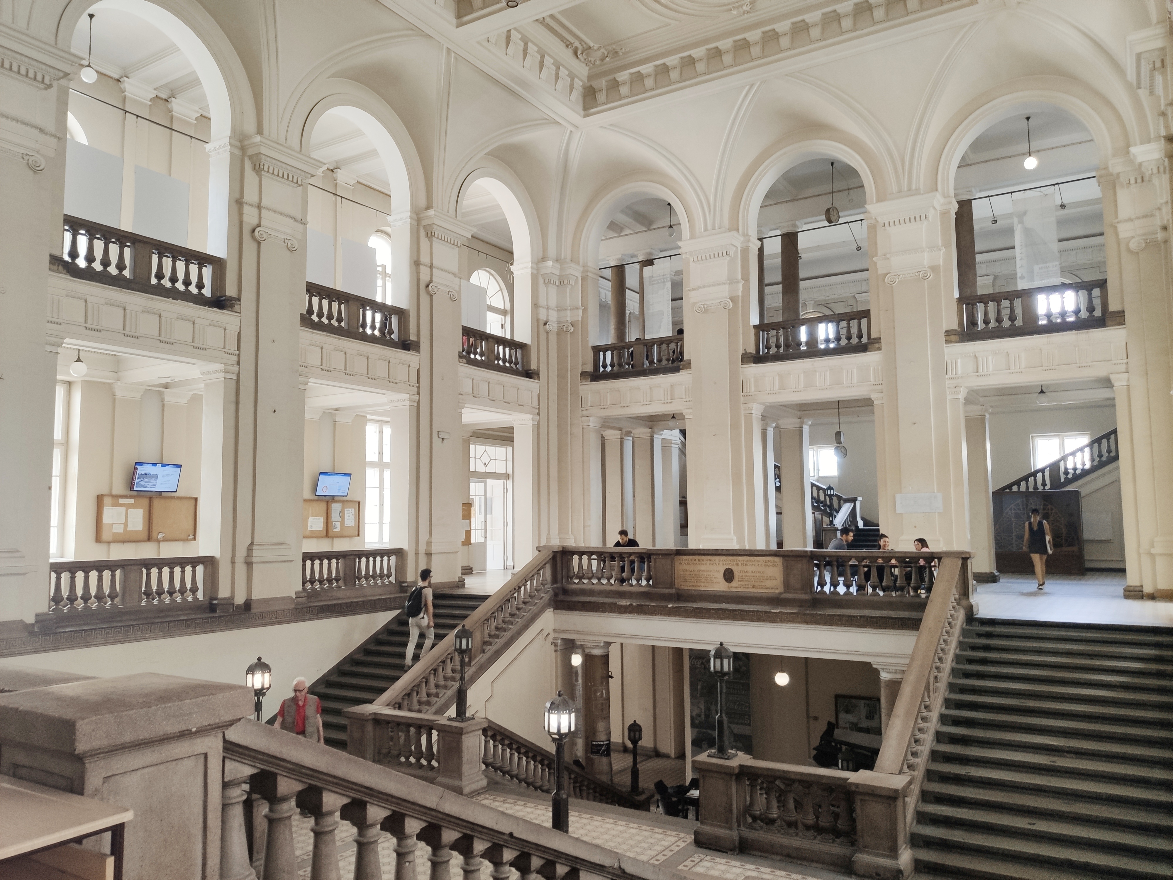 Beograd 06.06.2022. Arhitektonski fakultet, Zgrada arhitektonskog fakulteta, tehničkog fakulteta,Tehnički fakultet    Foto: Vesna Lalić/Nova.rs