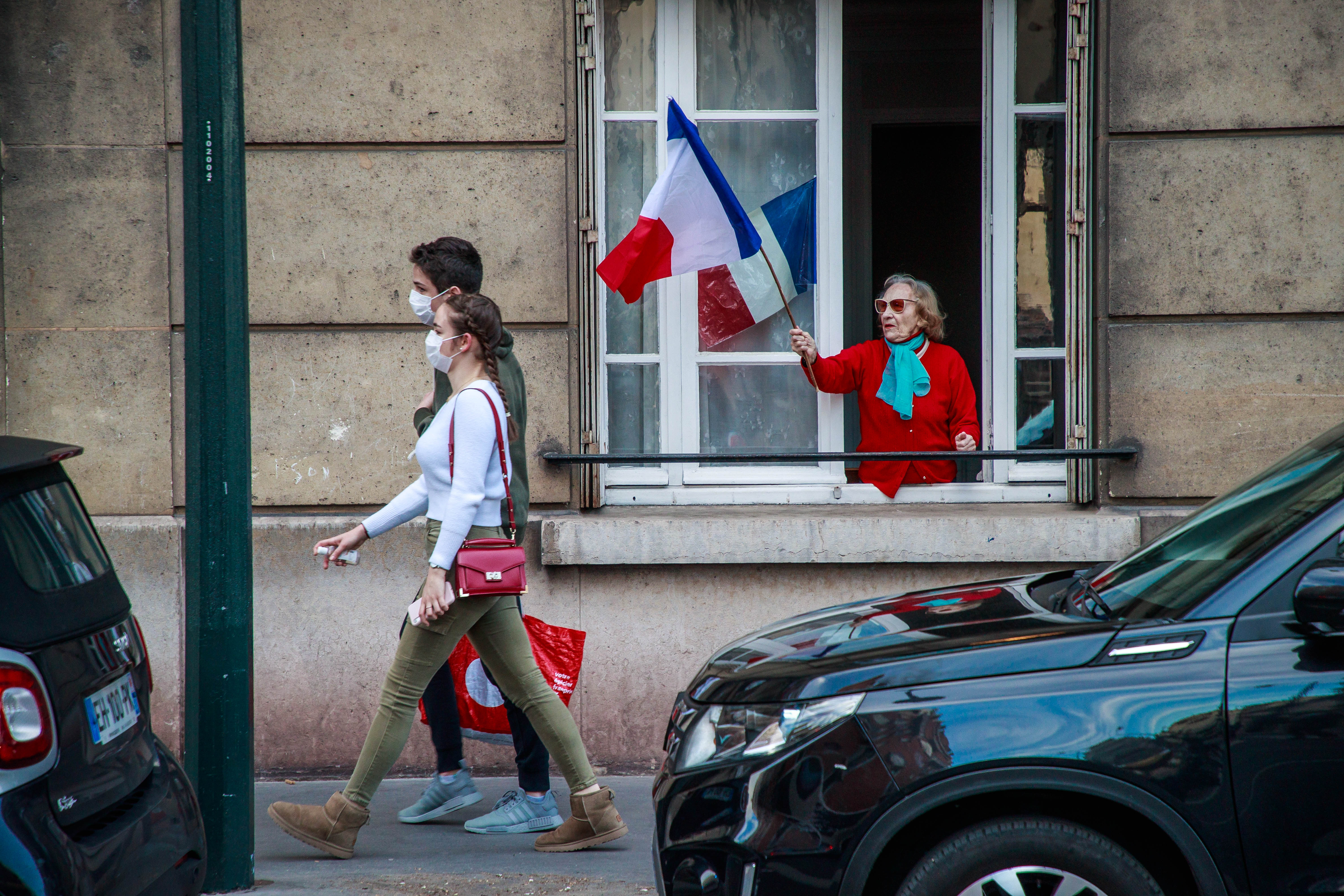 Koronavirus Francuska