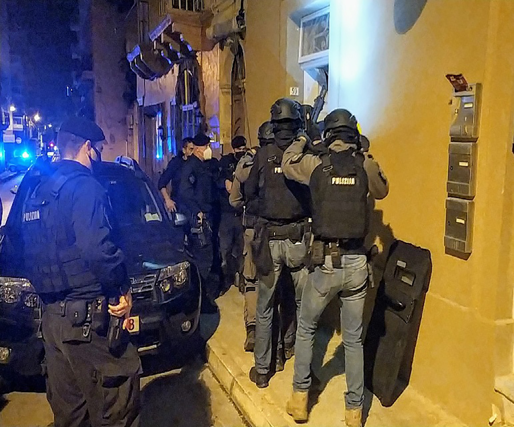 malta hapsenje foto FacebookThe Malta Police Force (2)