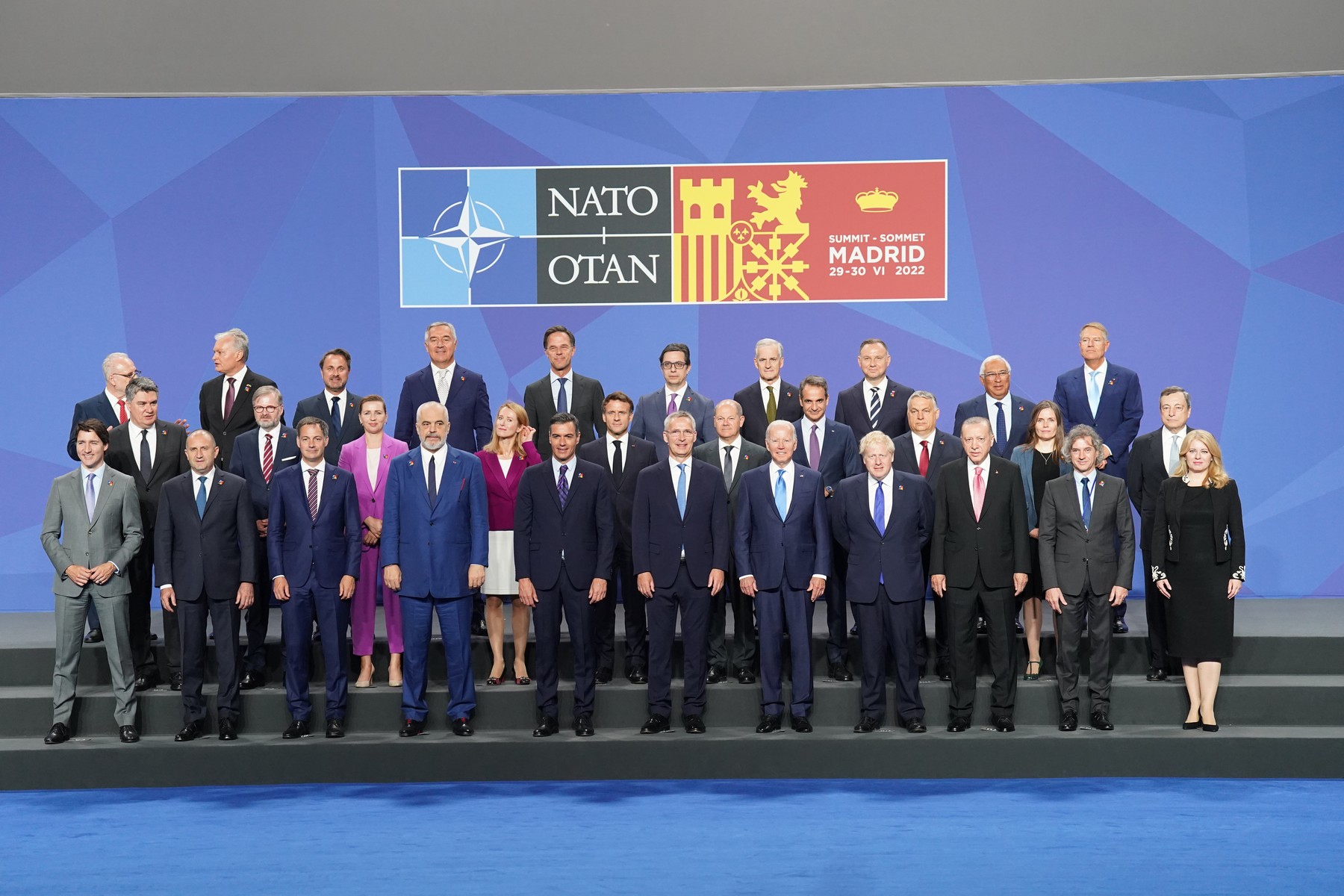 Nato summit
