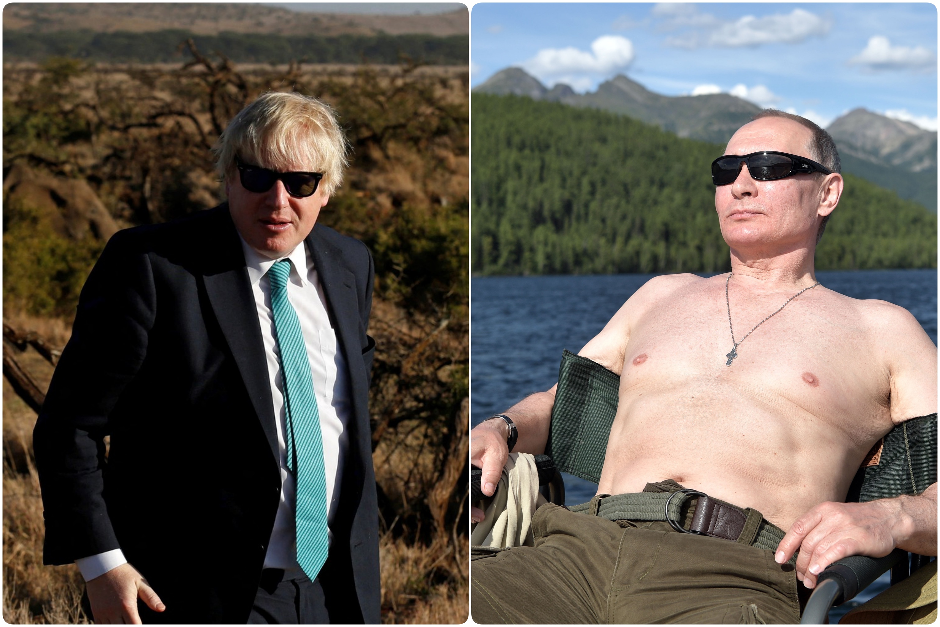 putin