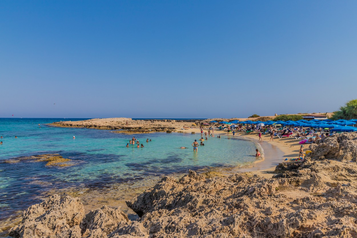 Agia Napa, Cyprus, Mediterranean, Europe,Image: 488291056, License: Rights-managed, Restrictions: , Model Release: no, Credit line: Chris Mouyiaris / robertharding / Profimedia