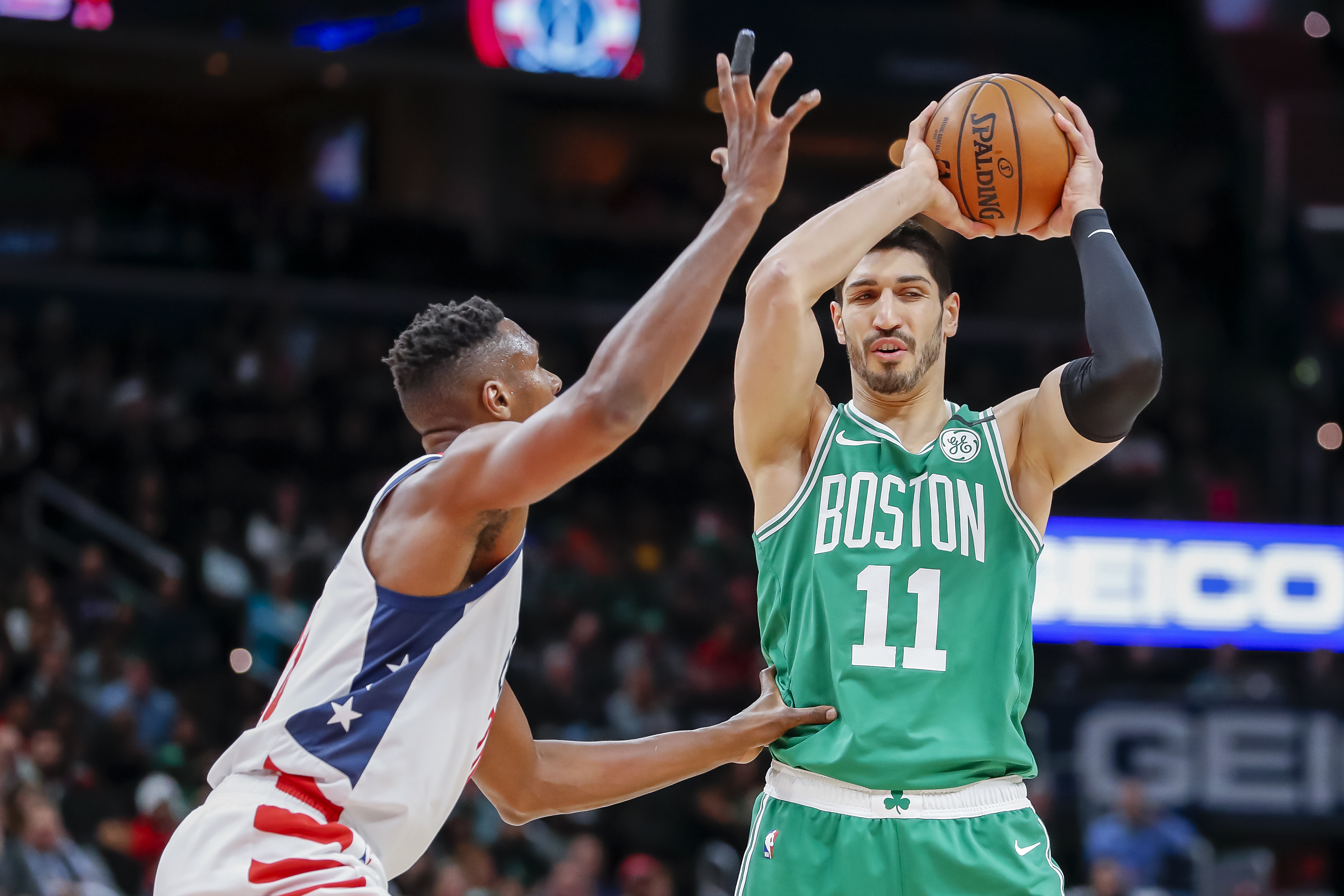 Boston Celtics at Washington Wizards