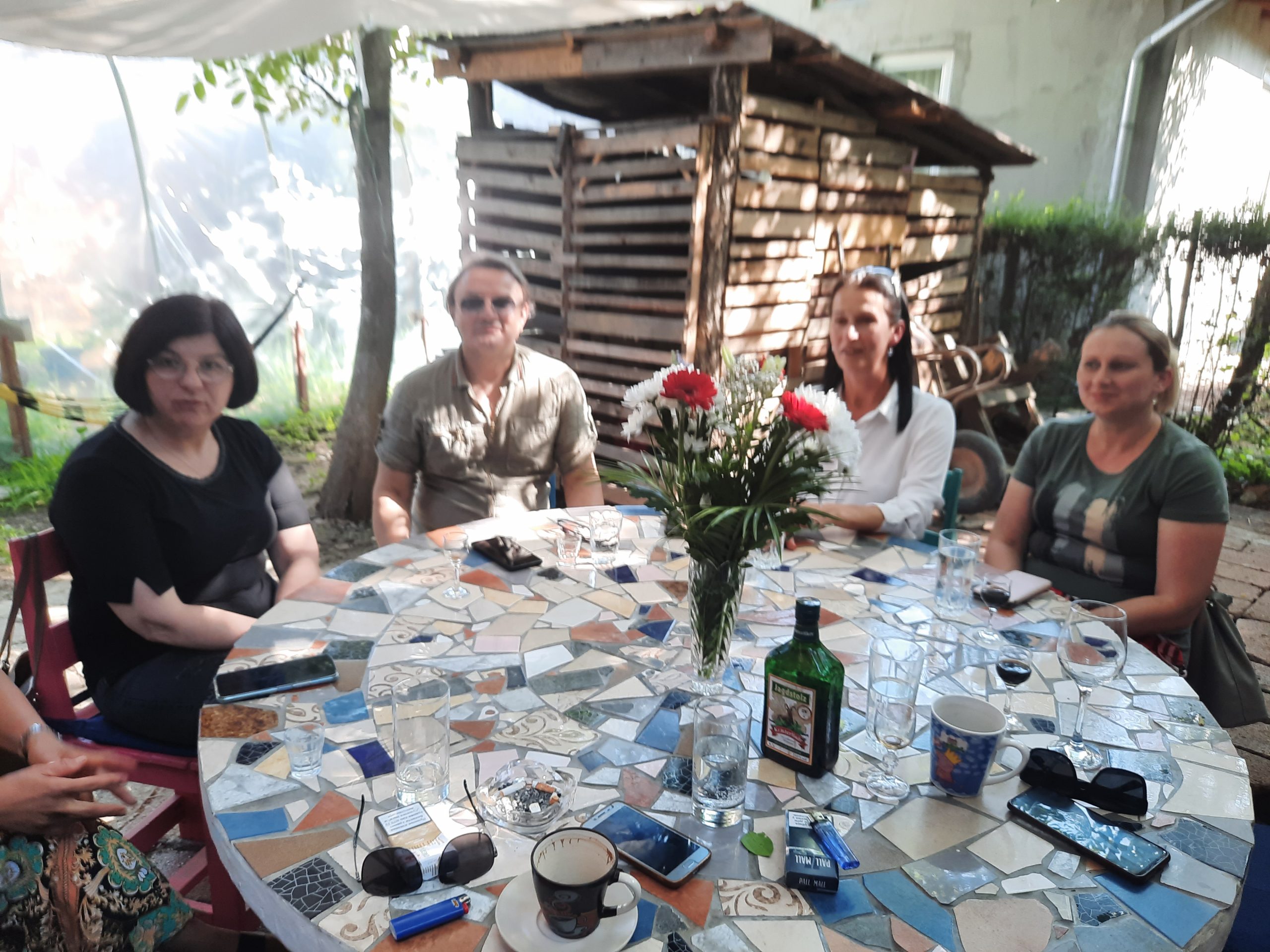 Čačak, 22.05.2022. Galicija Končita i Predrag Stefanović, filipinka i čačanin, kuća puna ljubavi filipinke Končite i Predraga iz Čačka Foto: Ljubica Sokić/Nova.rs