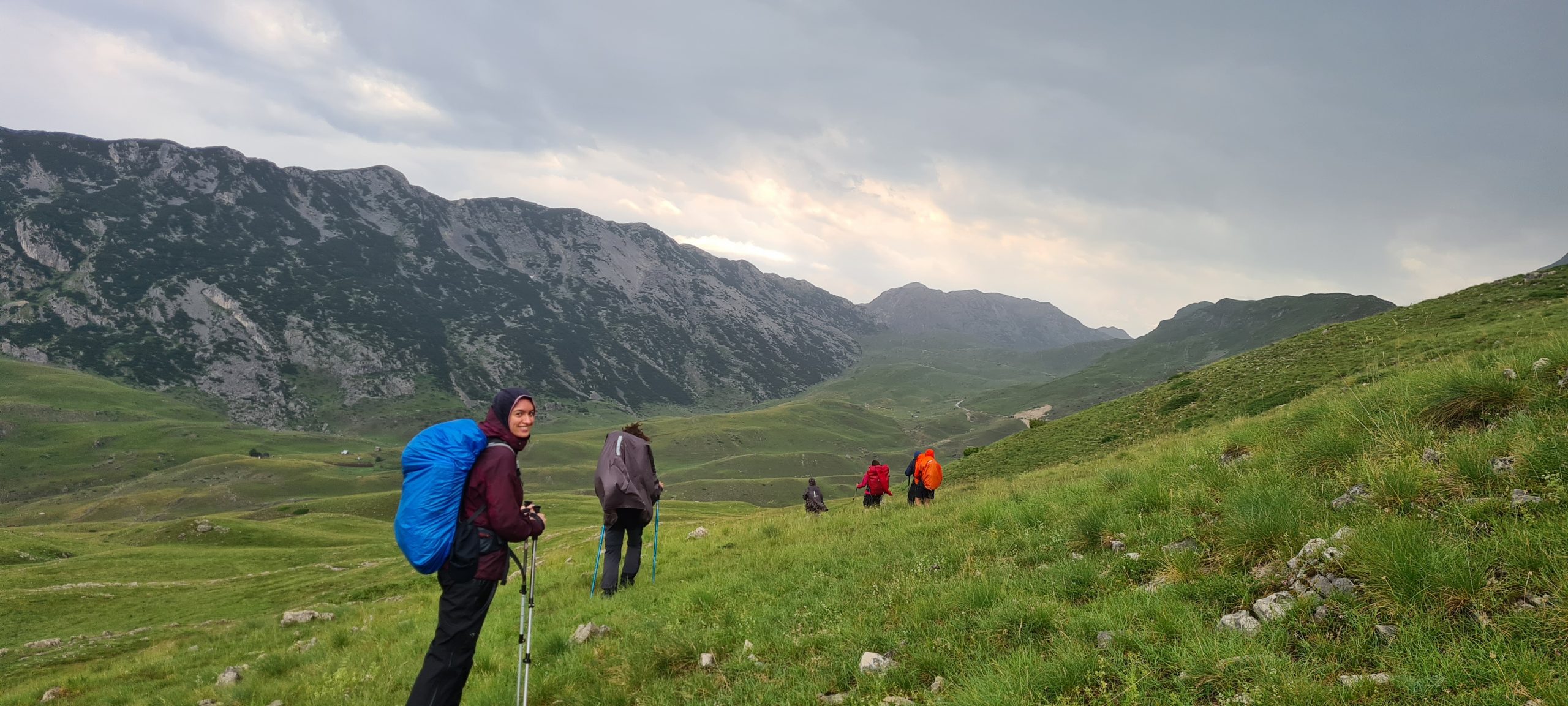 hajlender avantura na durmitoru poslala isidora vesina cerka