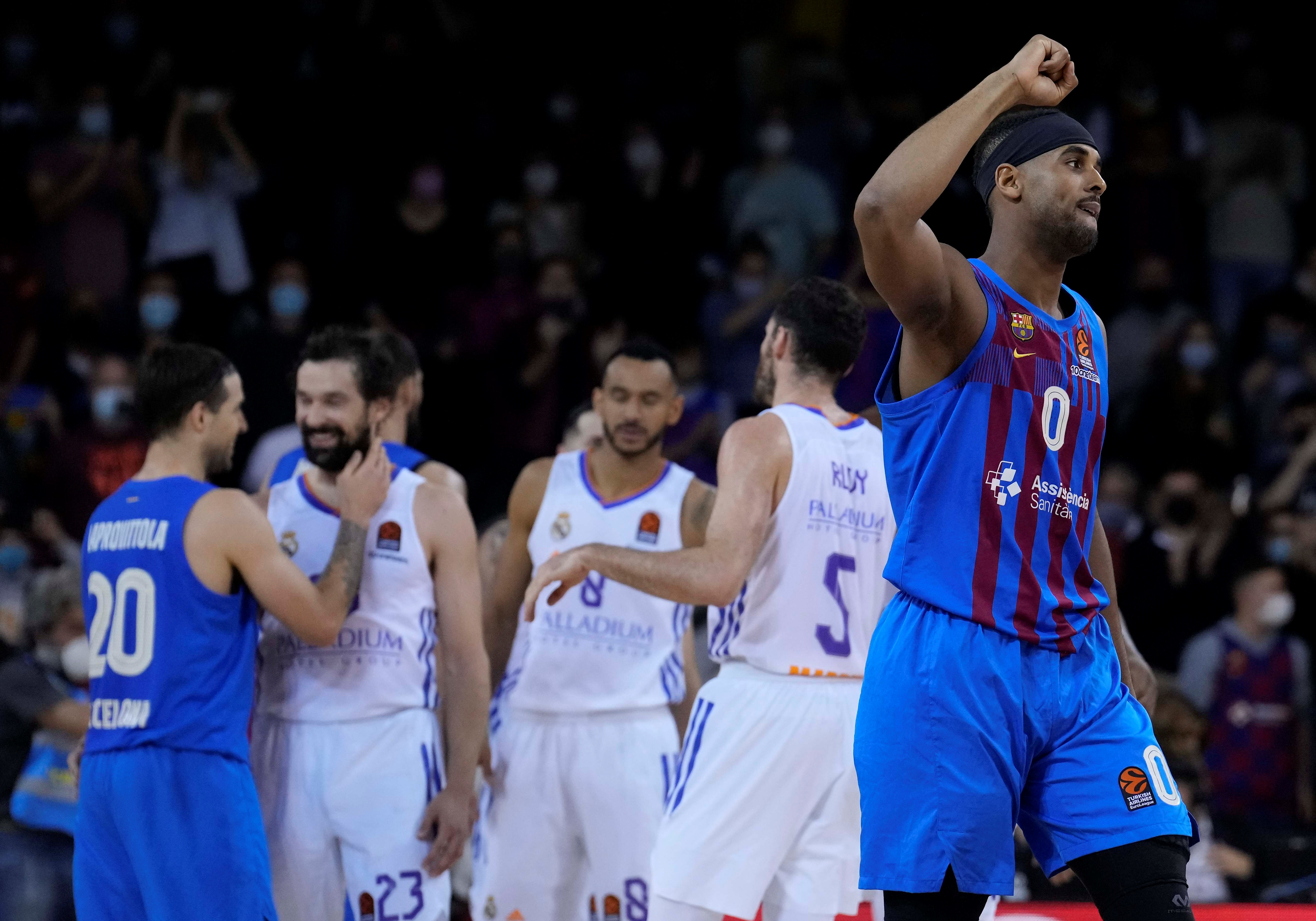 FC Barcelona vs Real Madrid