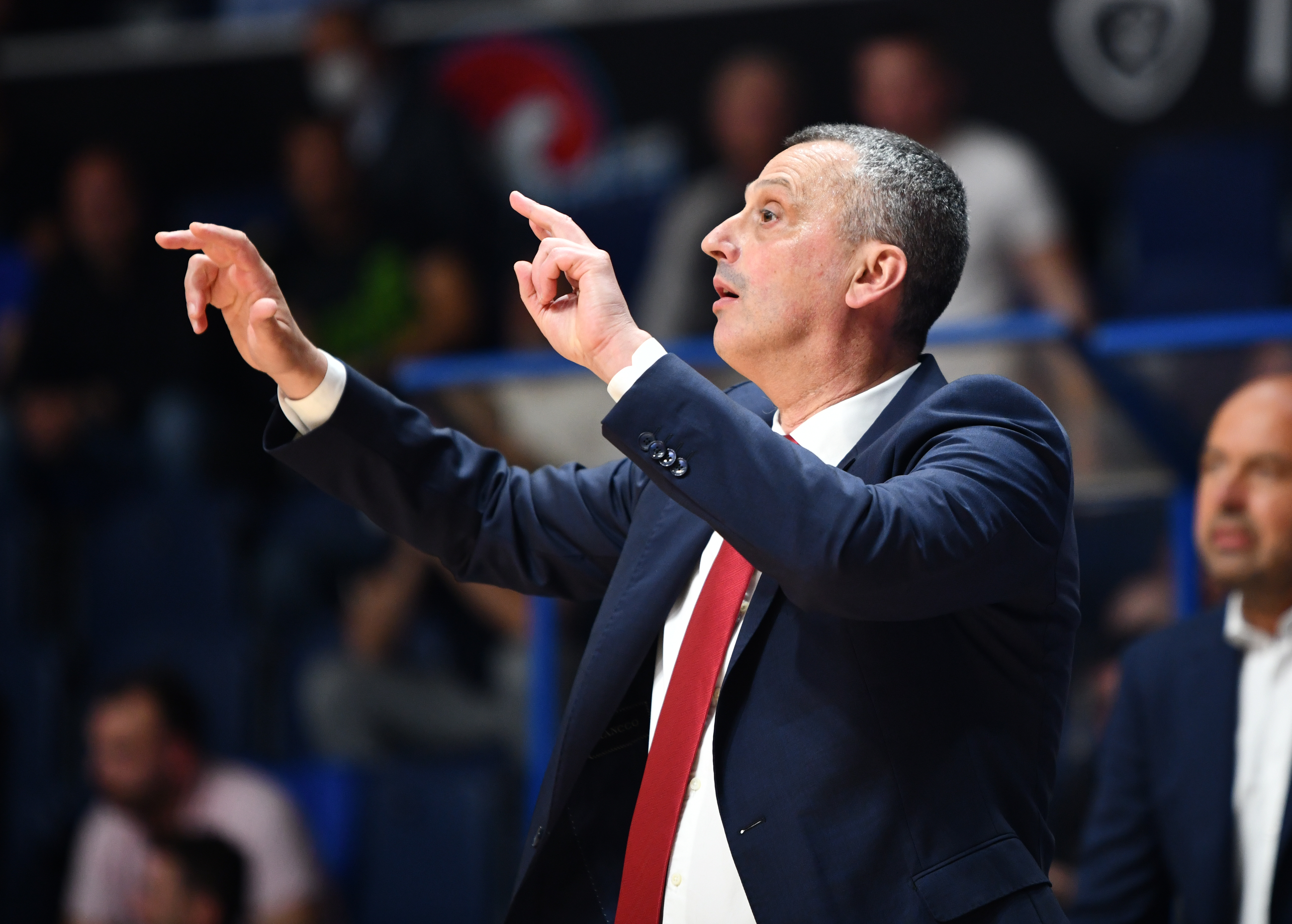 ABA Liga, plej of play off  Crvena Zvezda - Buducnost 22.5.2021. Maj 22. 2021.
