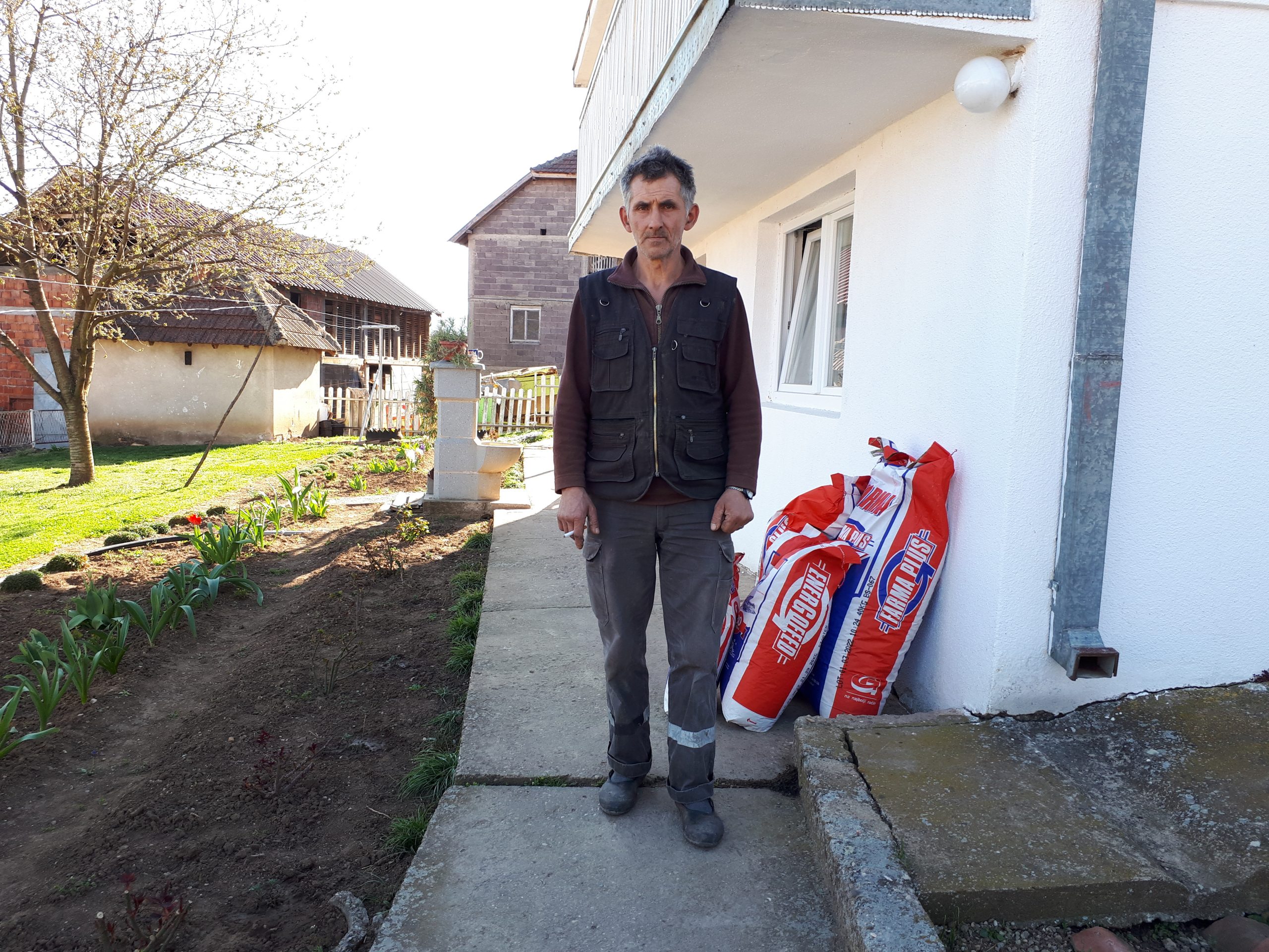 Rudar iz Aleksinca  Saša Dimitrijević  rudar iz poslednje nesreće