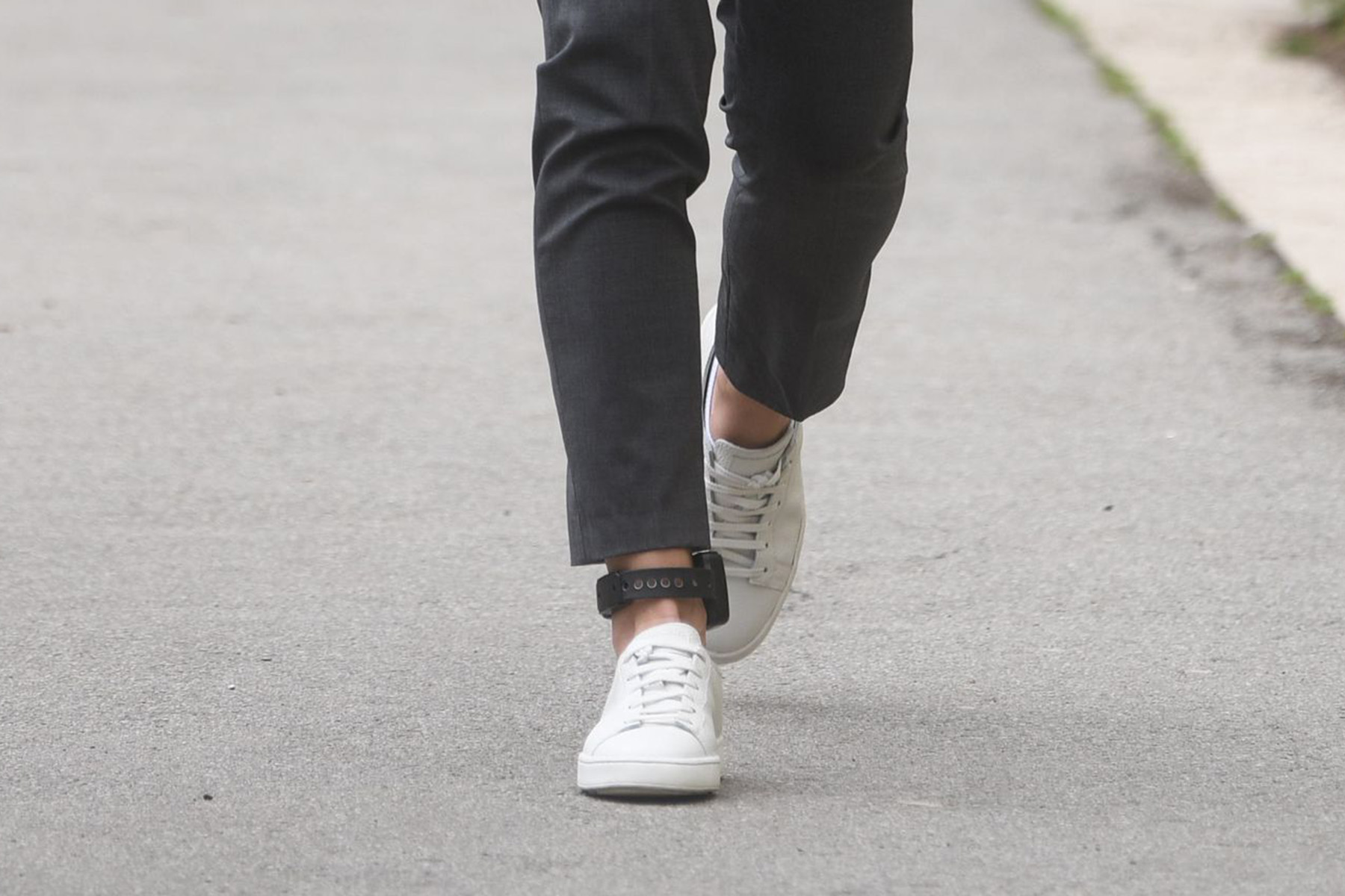 Beograd 07.04.2022. Dijana Hrkalović, specijalni sud, dolazak na sud, suđenje, nanogica Foto: Filip Krainčanić/Nova.rs