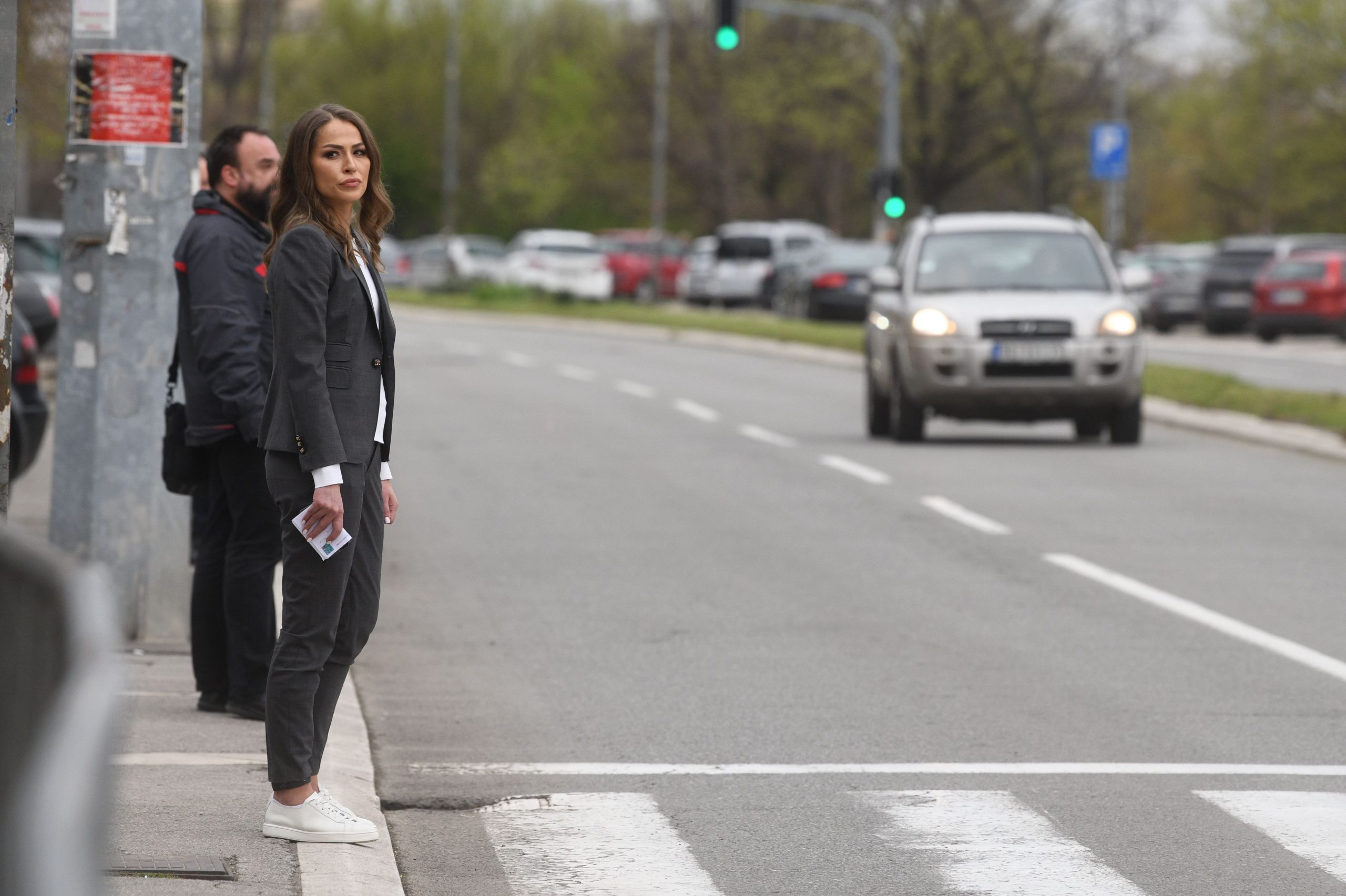 Beograd, 07.04.2022. Specijalni sud, Dijana Hrkalović suđenje, glavni pretres Foto: Filip Krainčanić/Nova.rs