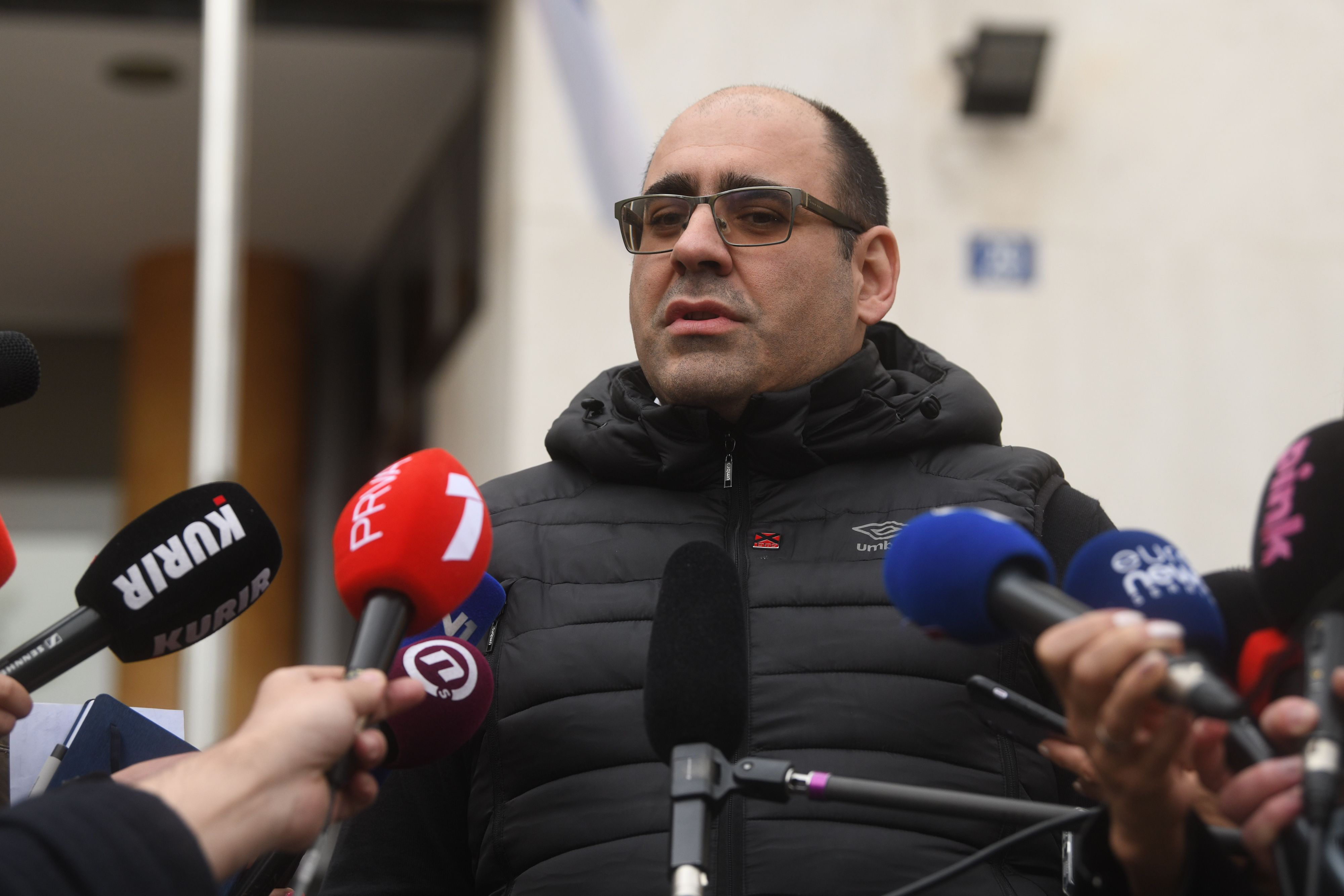 Beograd, 07.04.2022. Specijalni sud, Dijana Hrkalović suđenje, glavni pretres Foto: Filip Krainčanić/Nova.rs