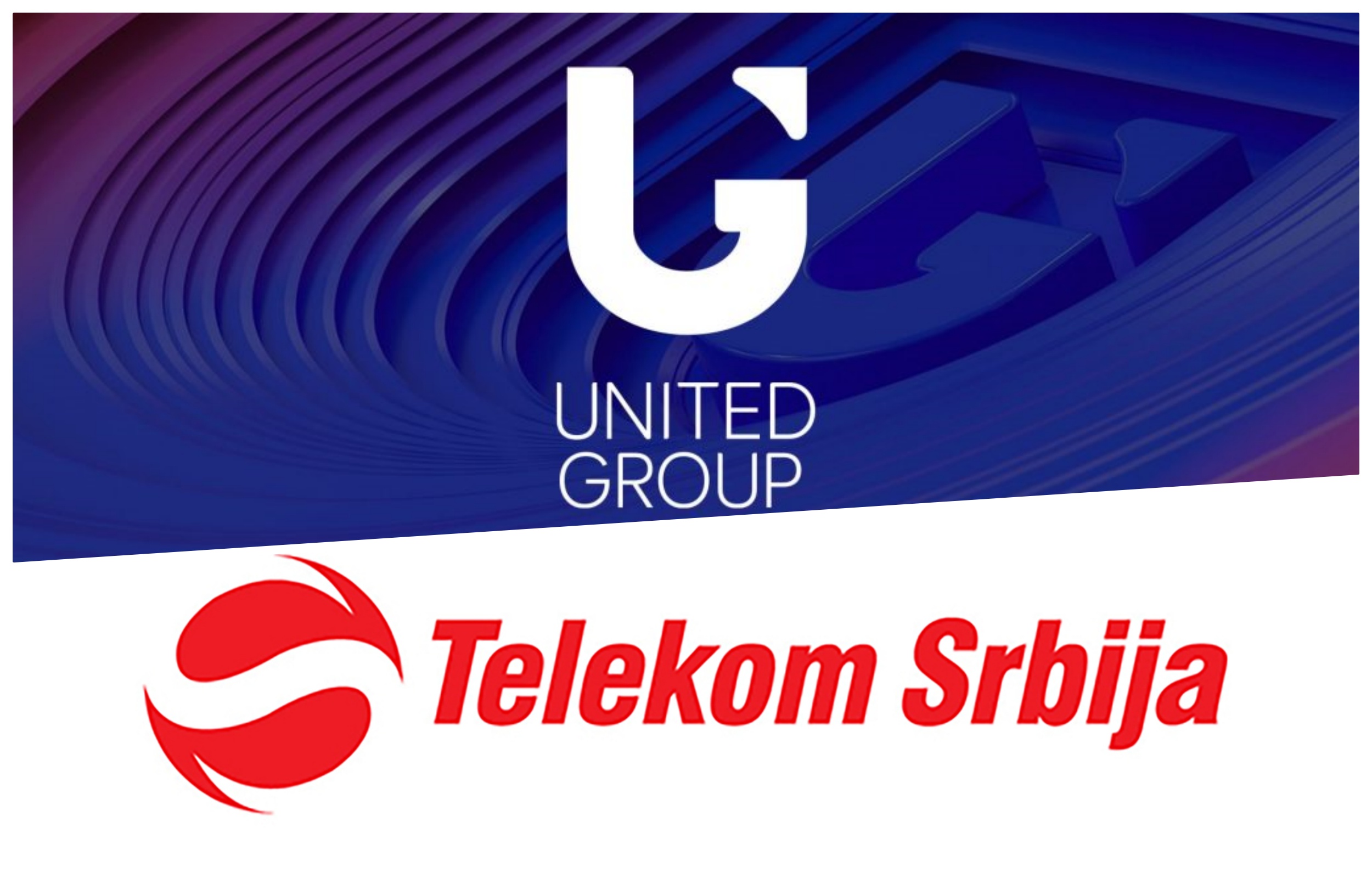collage united group i telekom srbija