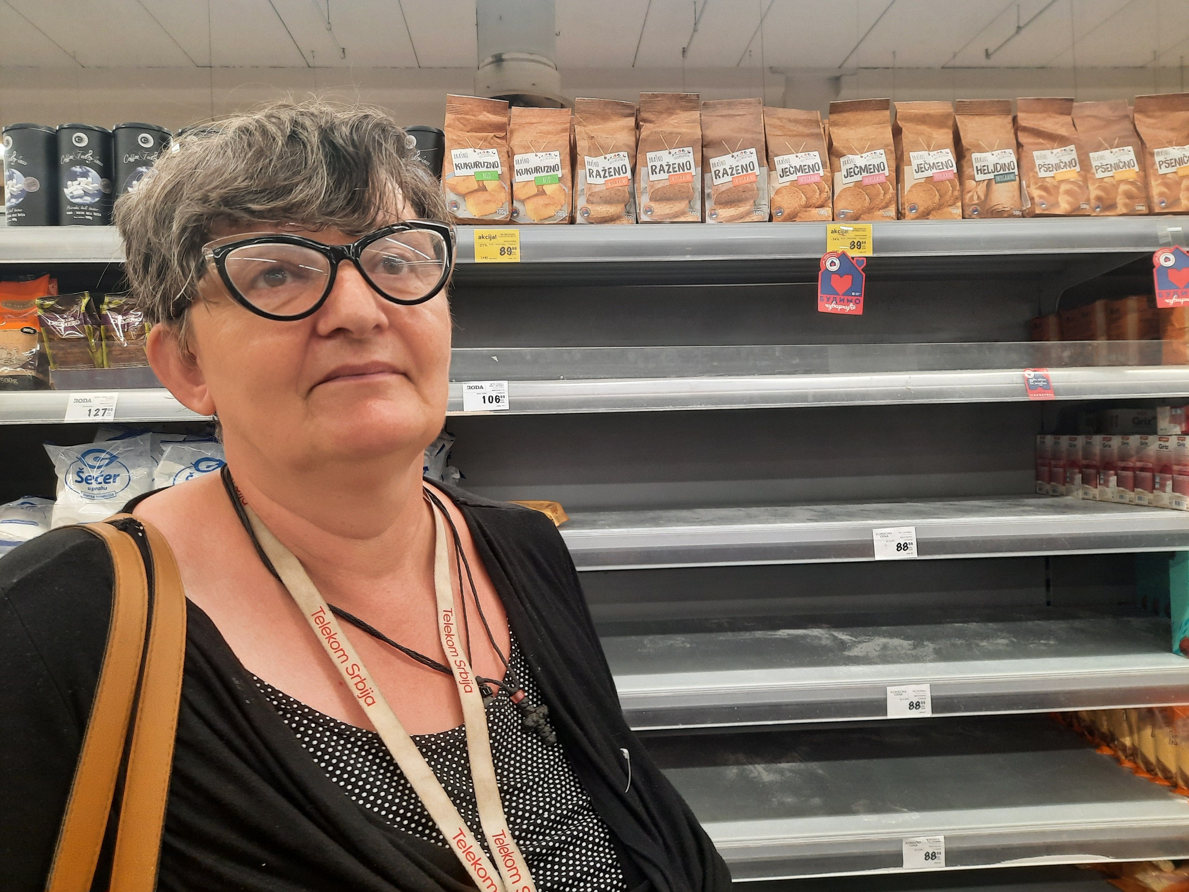 kragujevac  Kragujevčanke besne zbog nestašice šećera šećer