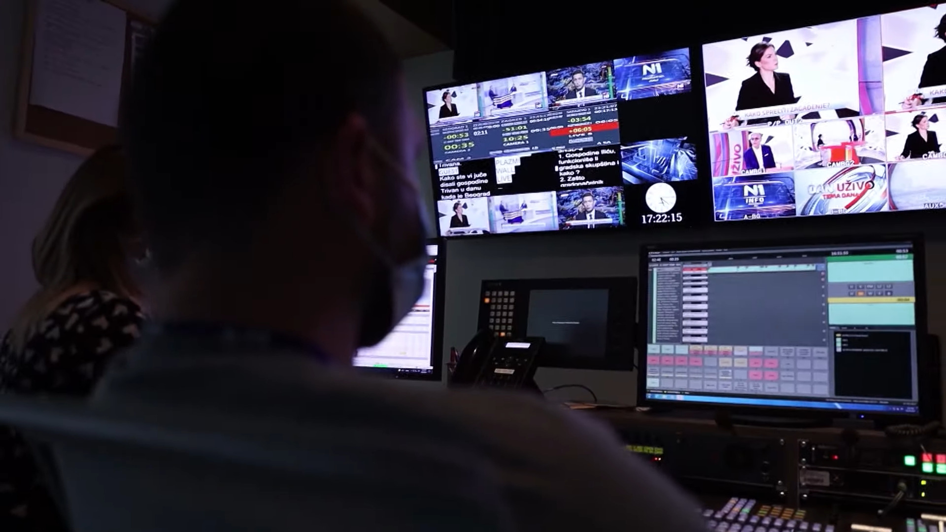 Gde nestade peta TV frekvencija?