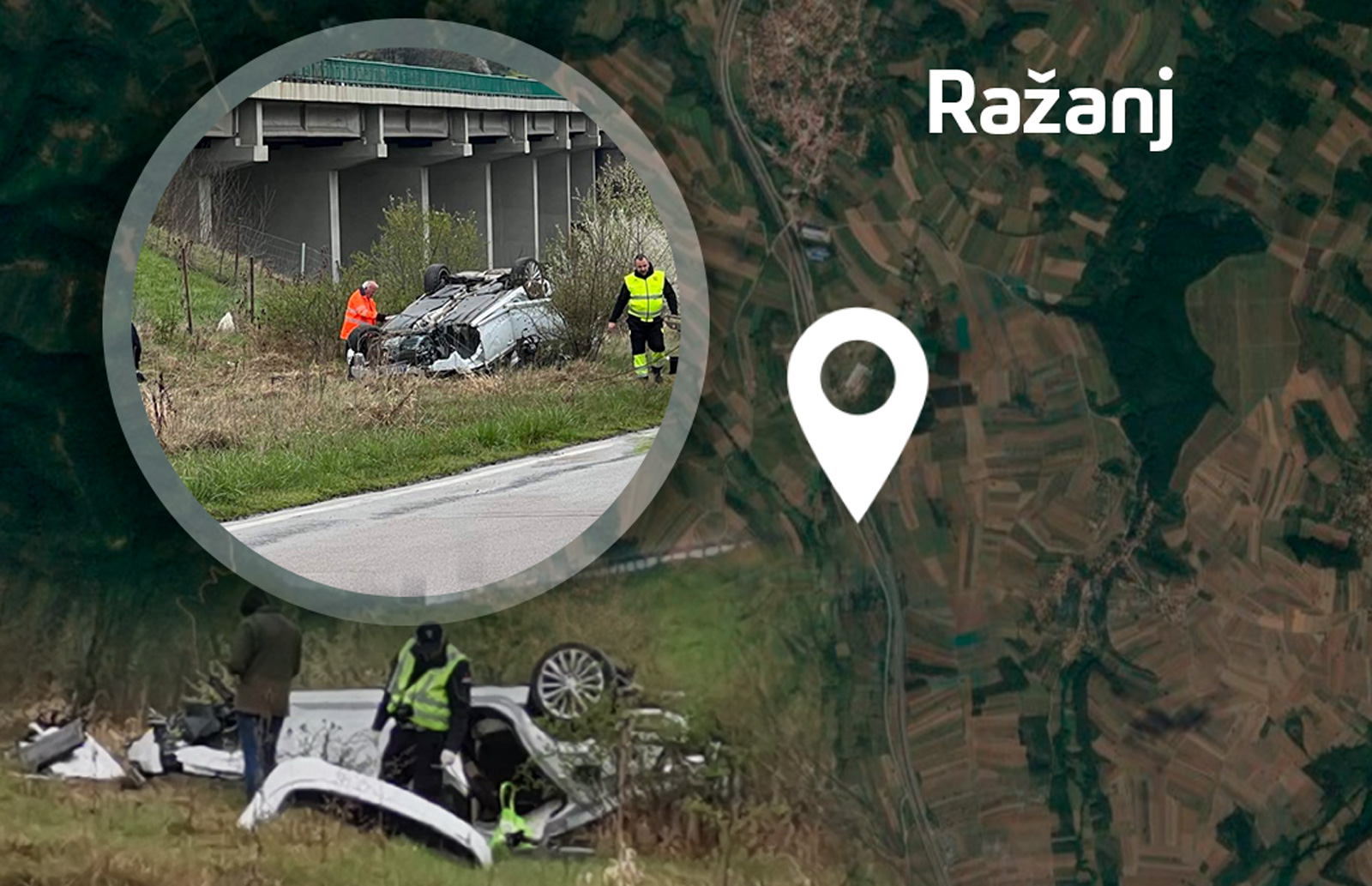 lokacija nesreca rasim ljajić grafika kombo ražanj