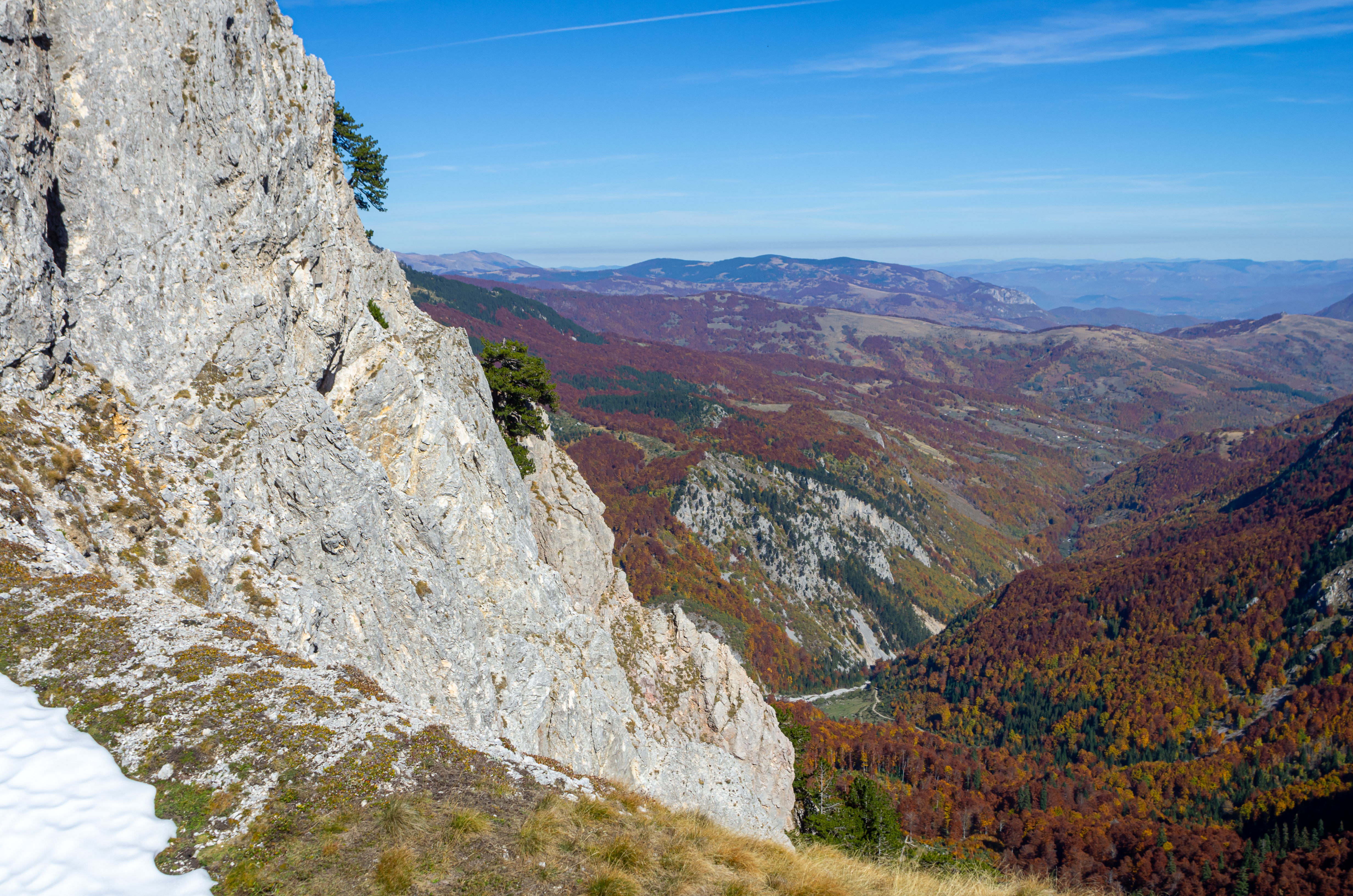 Mojan planina, Crna Gora Foto: Shutterstock