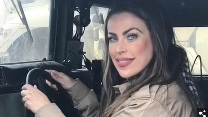 Thalita do Valle, brazilska manekenka, poginula, rat, Ukrajina Foto: Društvene mreže