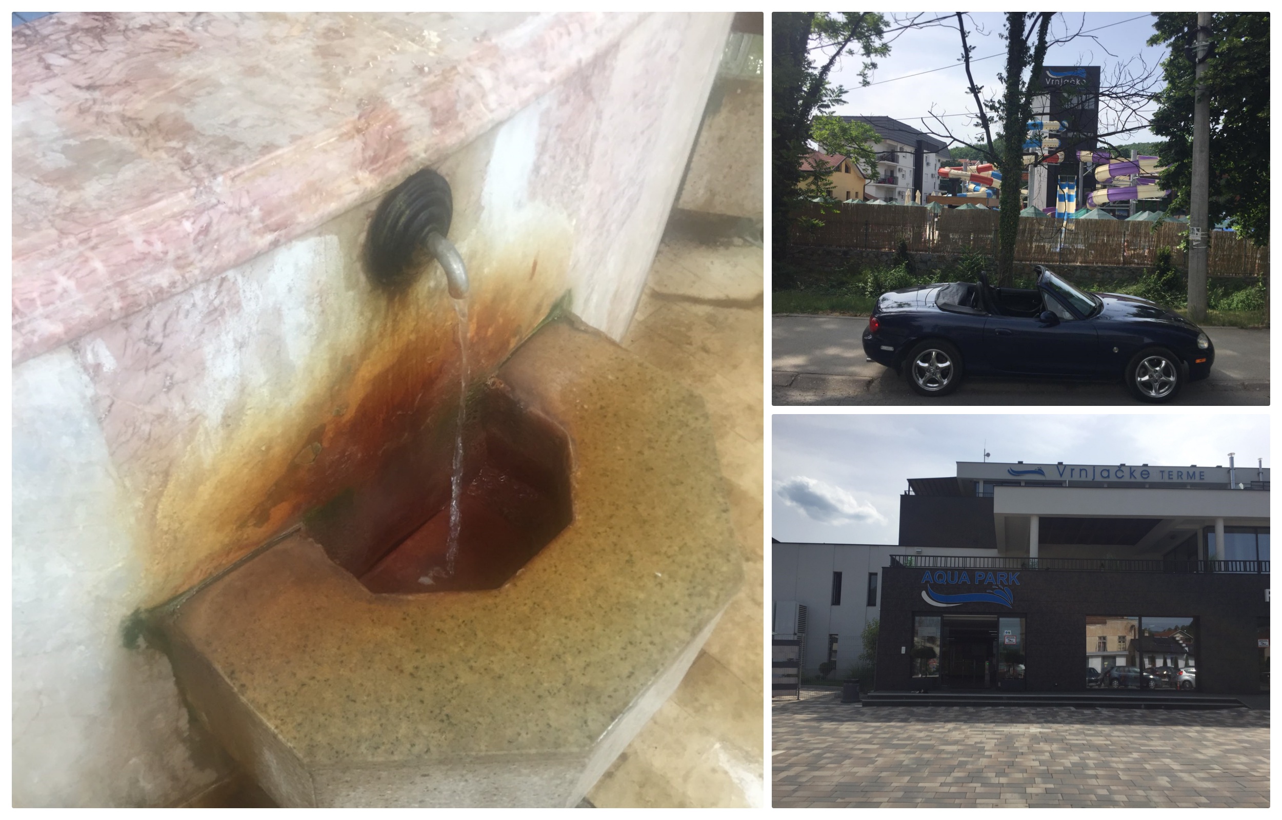 collage vrnjacka banja