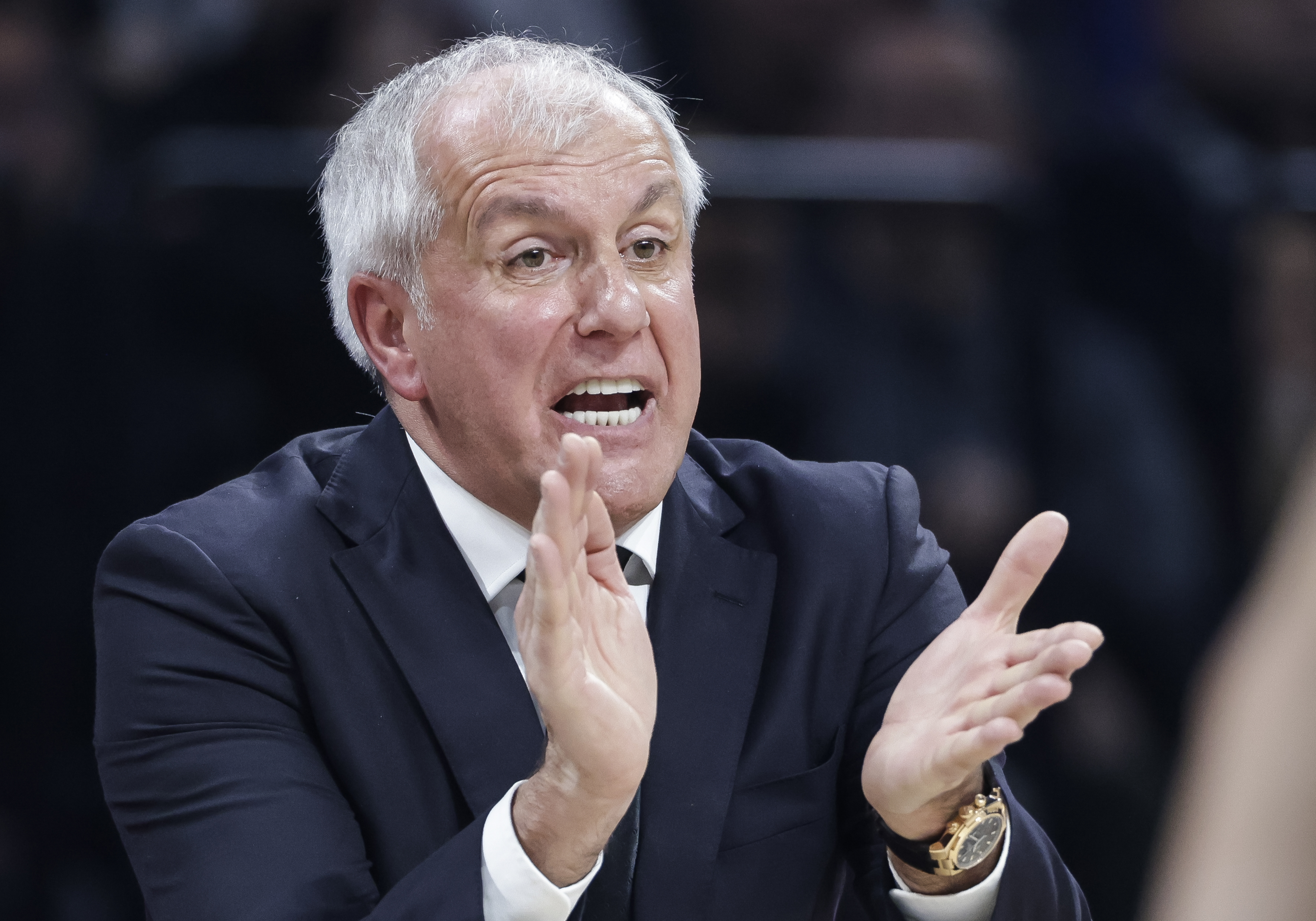 KK Partizan v Lietkabelis-EuroCup season 2021/22