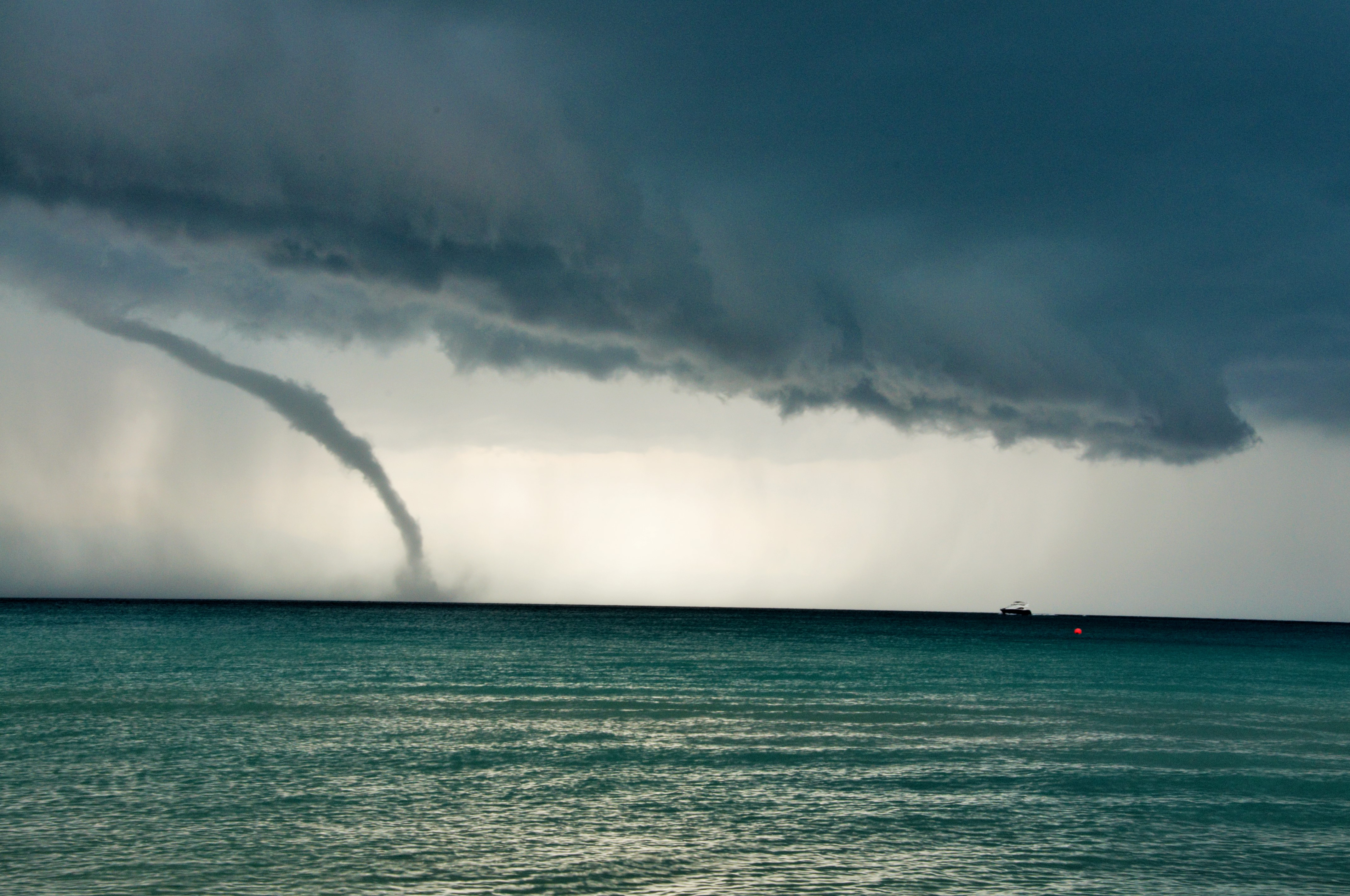 Grčka, tornado, pijavica Foto: Shutterstock