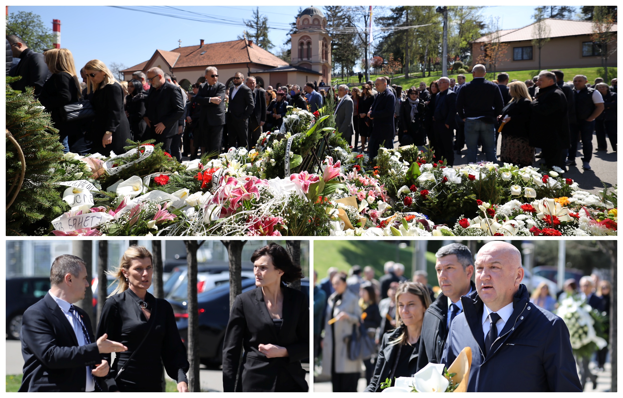 collage sahrana gogic