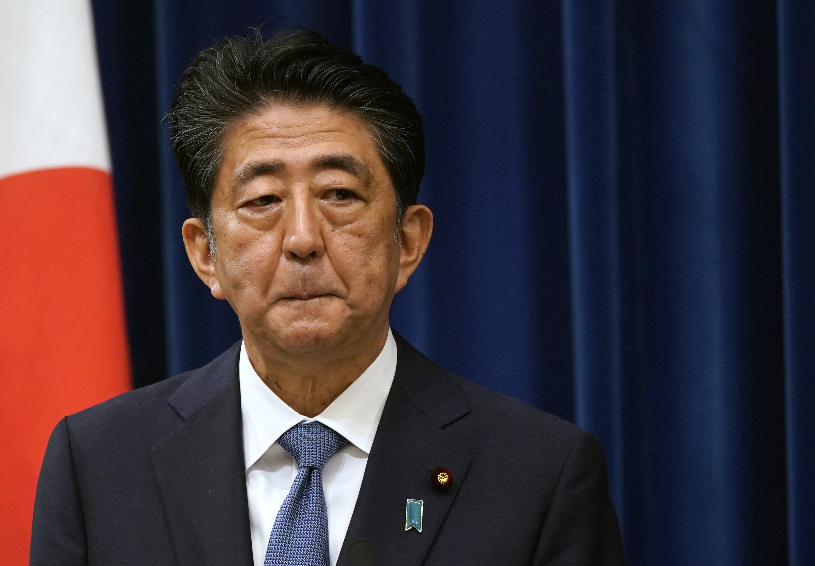 Japanese Prime Minister Shinzo Abe to resign