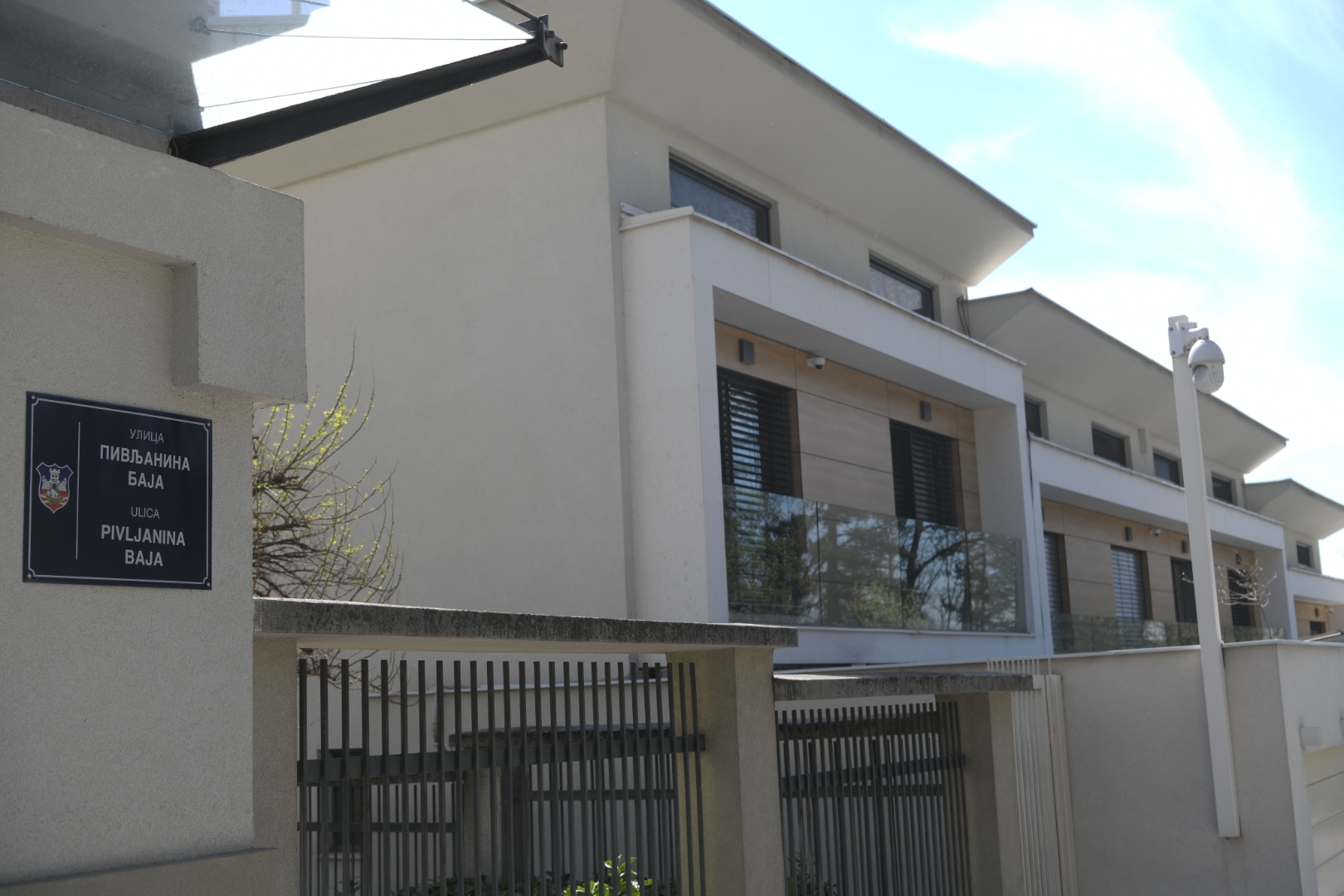 beograd 15.04.2022 kuća darko šarić