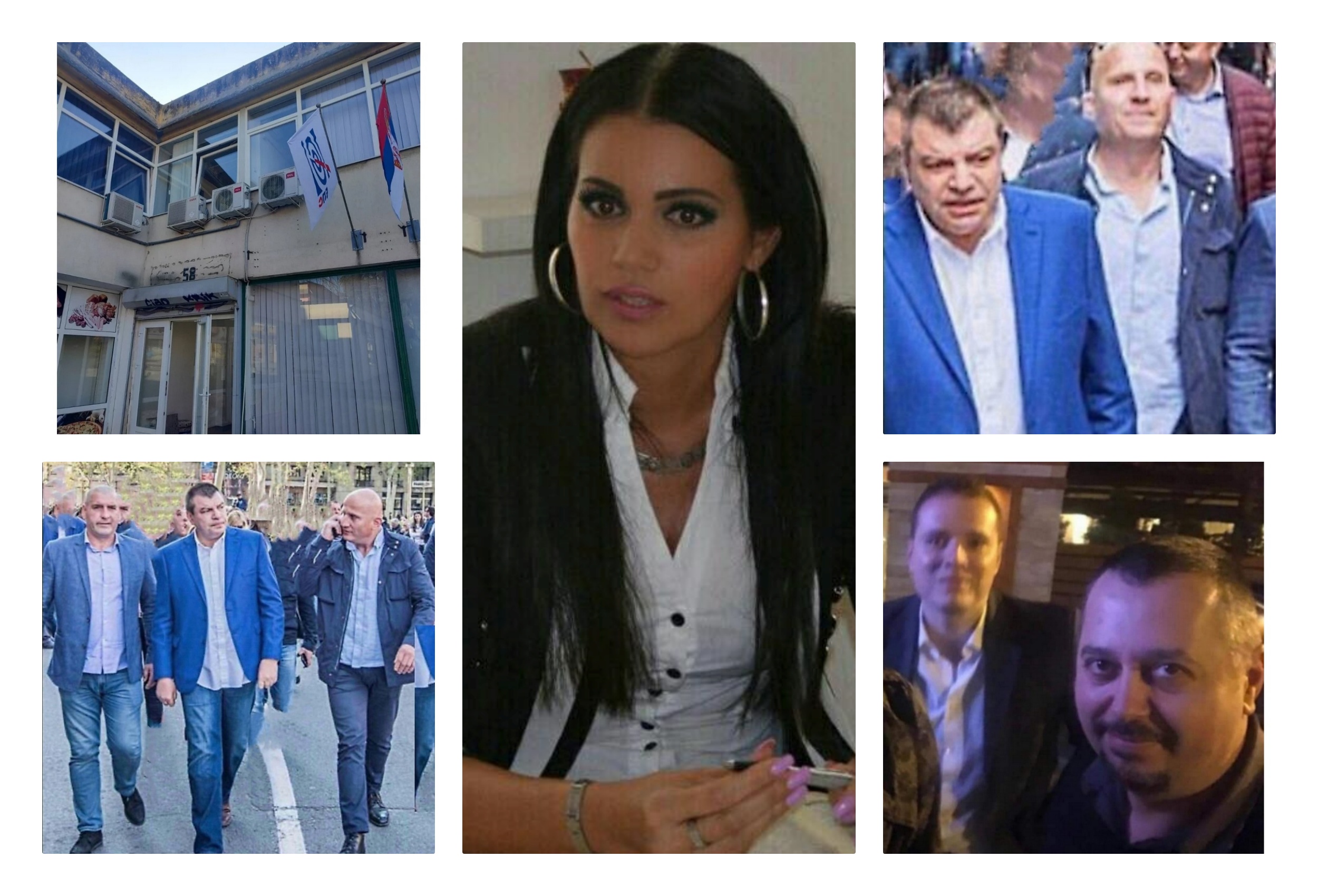 NATAŠA PRIŠIĆ PRISLUŠKIVANJE kombo