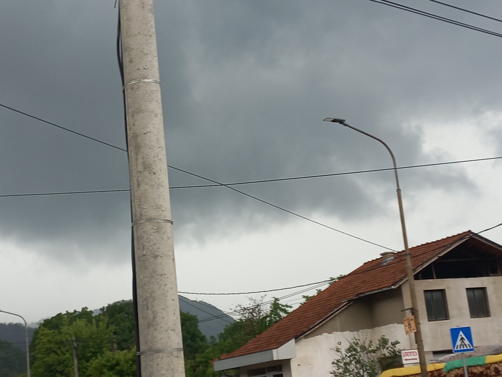 08.06.2022. Ivanjica, nestanak struje