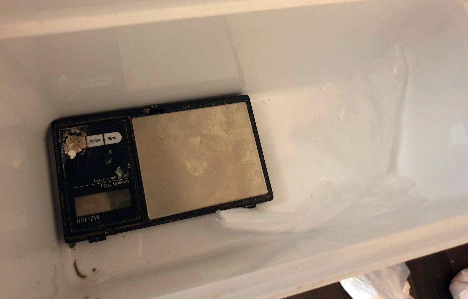 Beograd 20.04.2022. Voždovac, marihuana, trava, droga, zaplena Foto: MUP