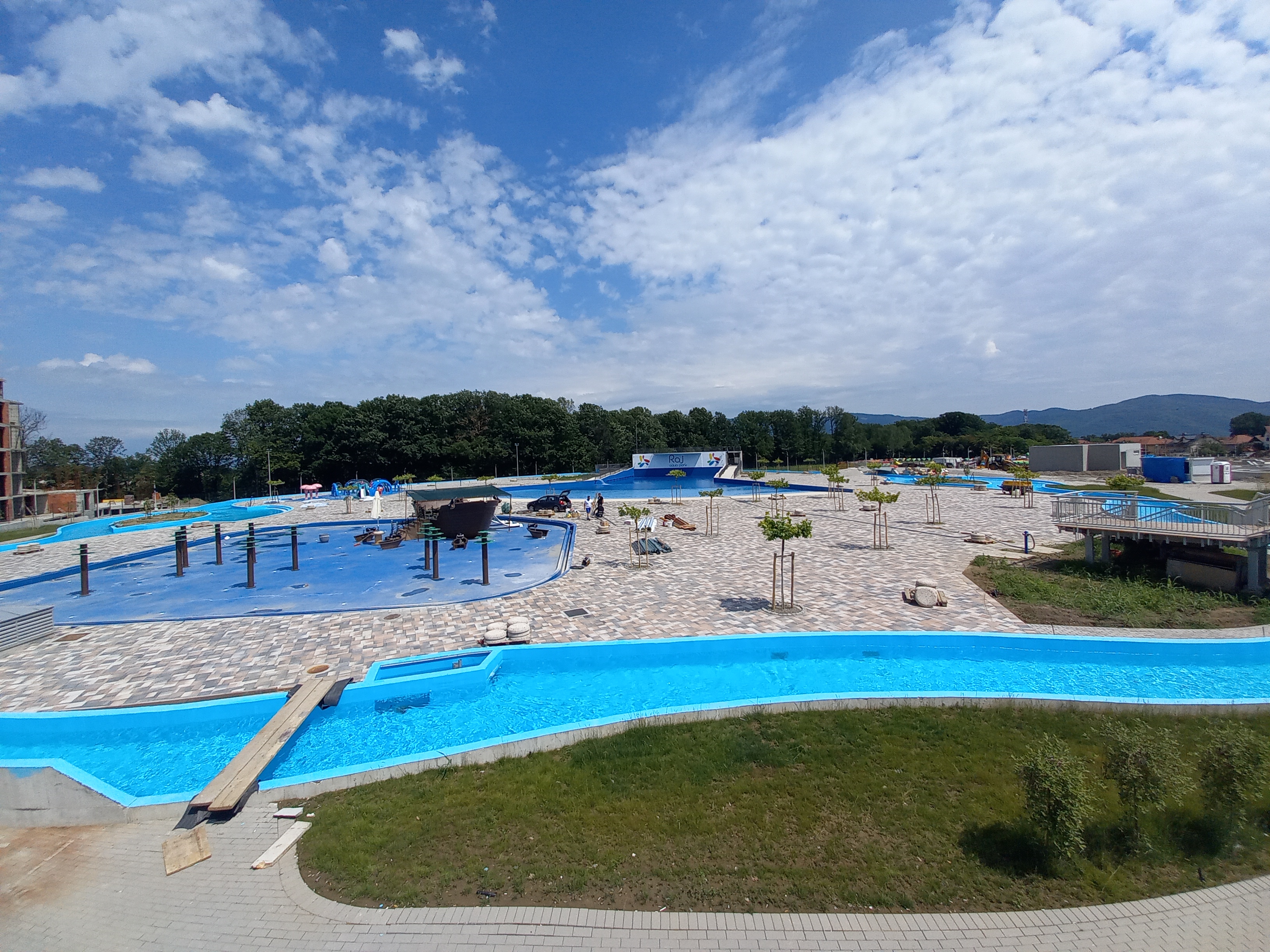 Vrnjačka Banja - Buše se novi bunari a u julu se otvara najveći akva park u Srbiji