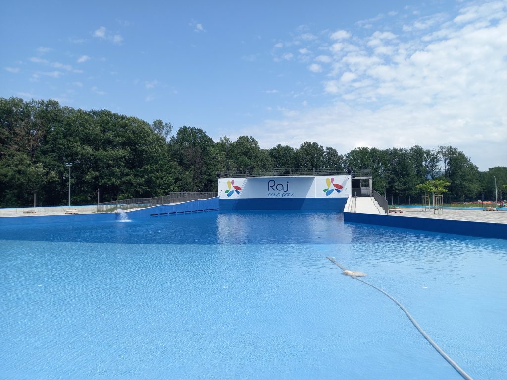 Vrnjačka Banja - Buše se novi bunari a u julu se otvara najveći akva park u Srbiji