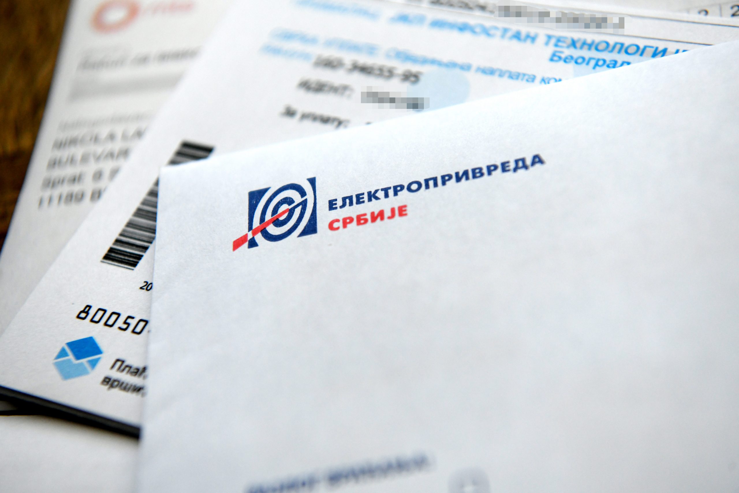 Beograd 21.03.2022. Infostan, fiksni telefon, MTS, struja, EPS, Elektroprivreda Srbije, račun, računi, komunalije, ilustracija Foto: Vesna Lalić/Nova.rs