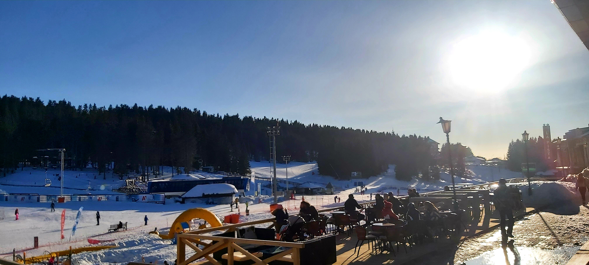 Kopaonik mart i april