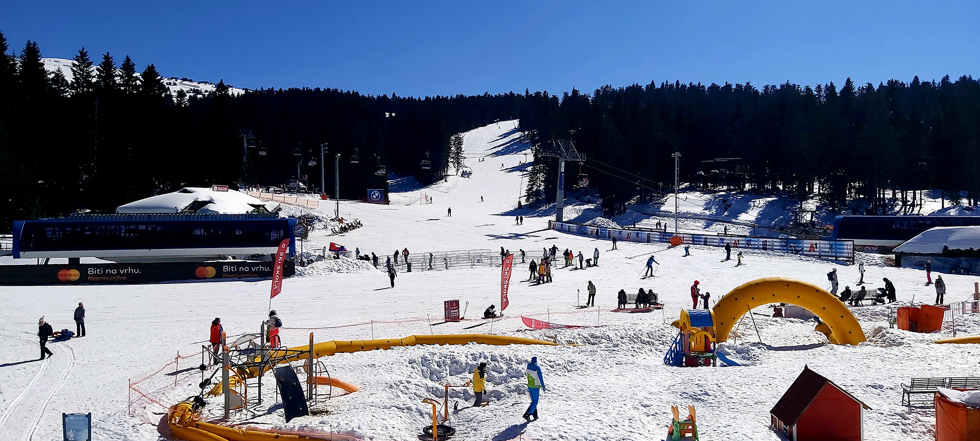 Kopaonik mart i april