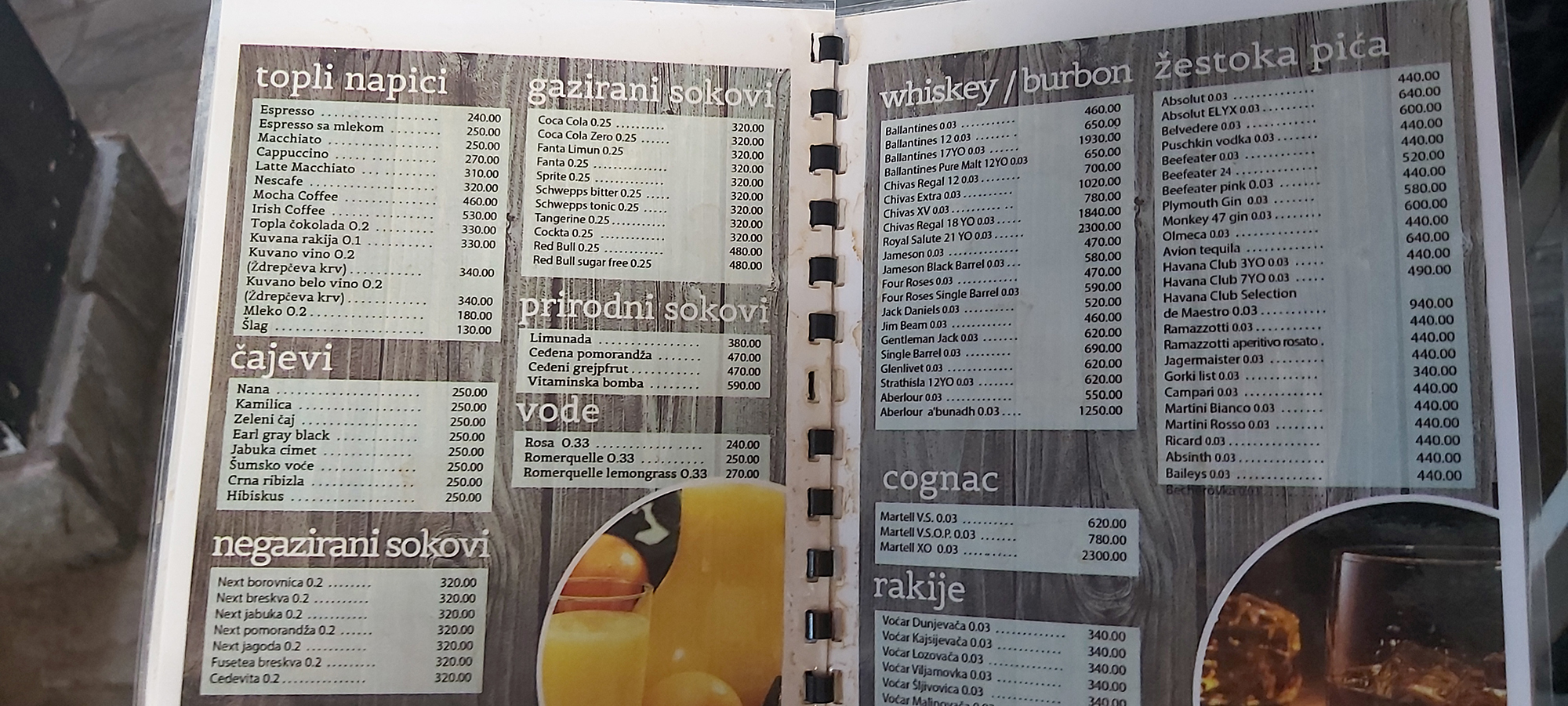 Kopaonik mart i april