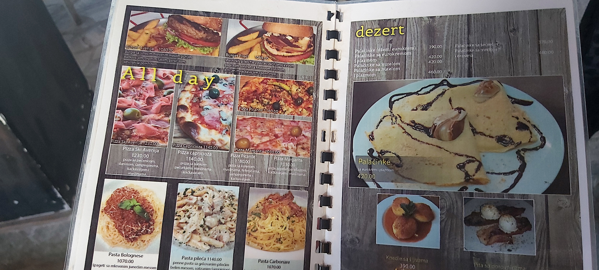 Kopaonik mart i april