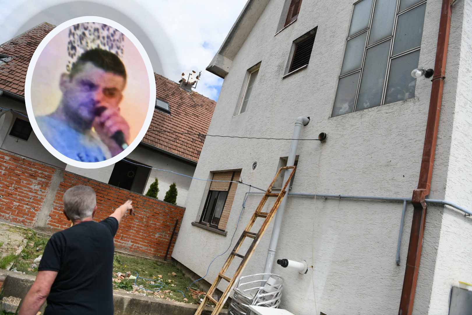Novi Banovci 25. april 2022. Marko R. (36) iz Novih Banovaca u Staroj Pazovi, izvršio je samoubistvo juče, prvog dana Vaskrsa. Samoubistvo bombom komsije dan posle Foto:Vesna Lalić/Nova.rs