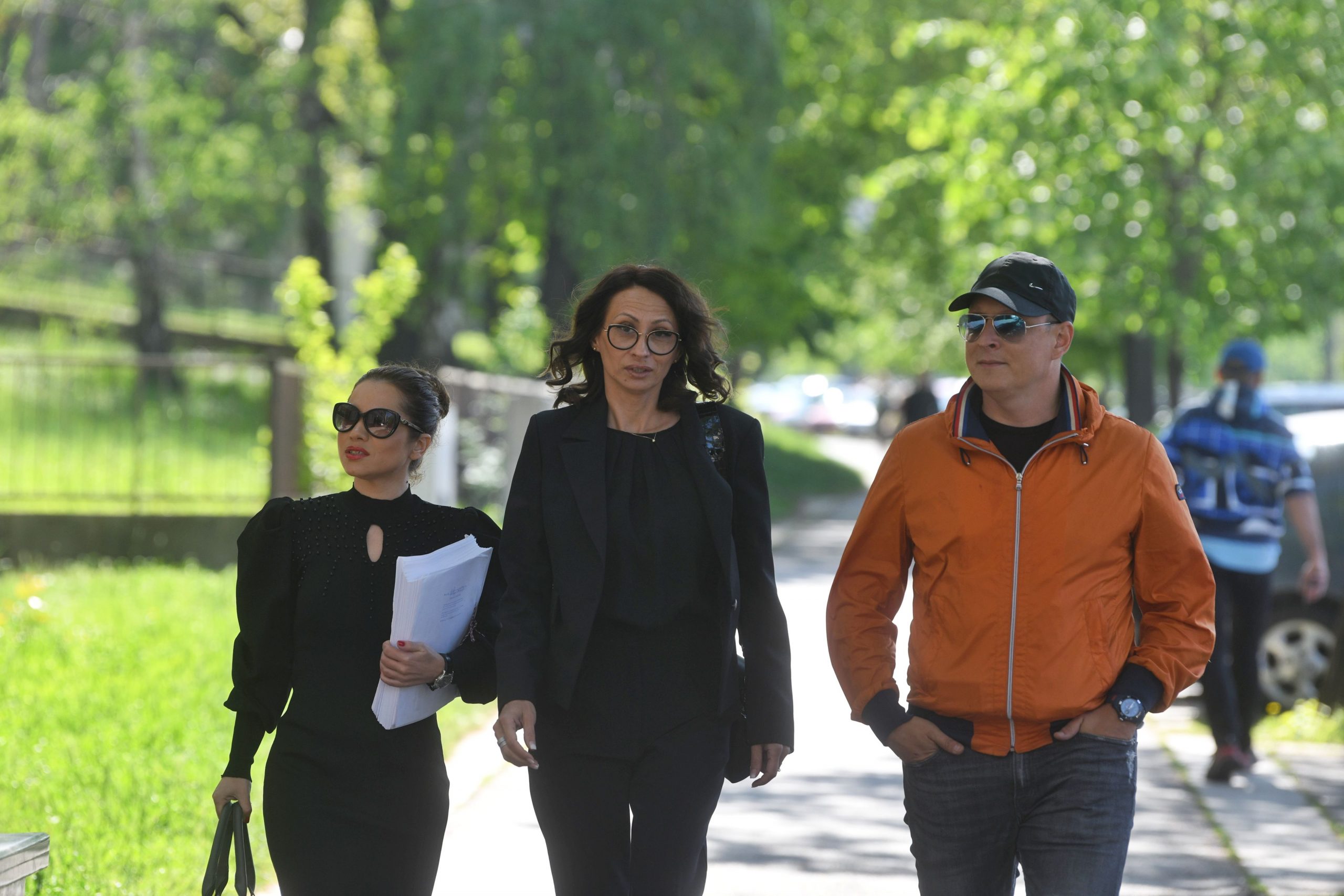 Beograd 26.04.2022. Specijalni sud advokati