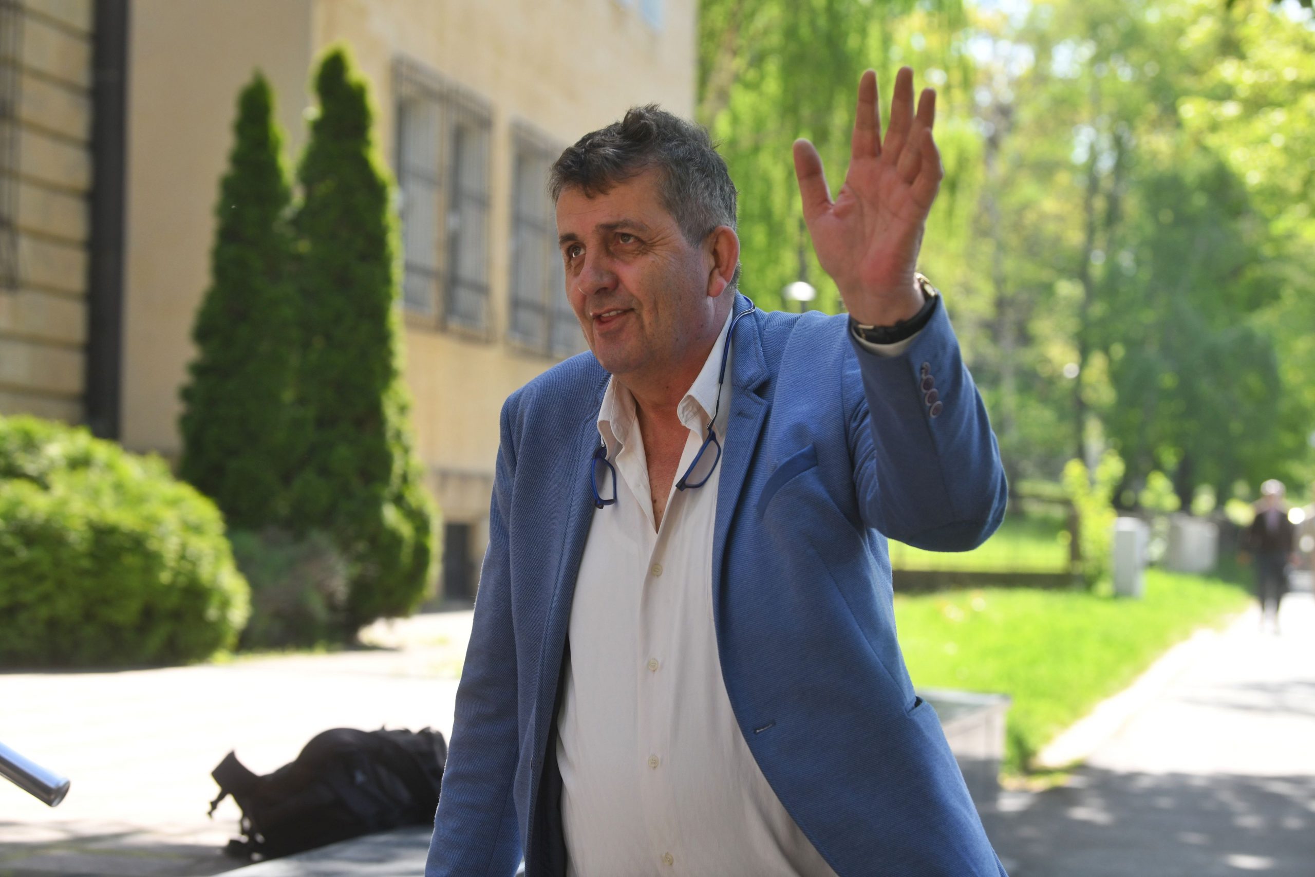 Beograd 26.04.2022. Specijalni sud advokati