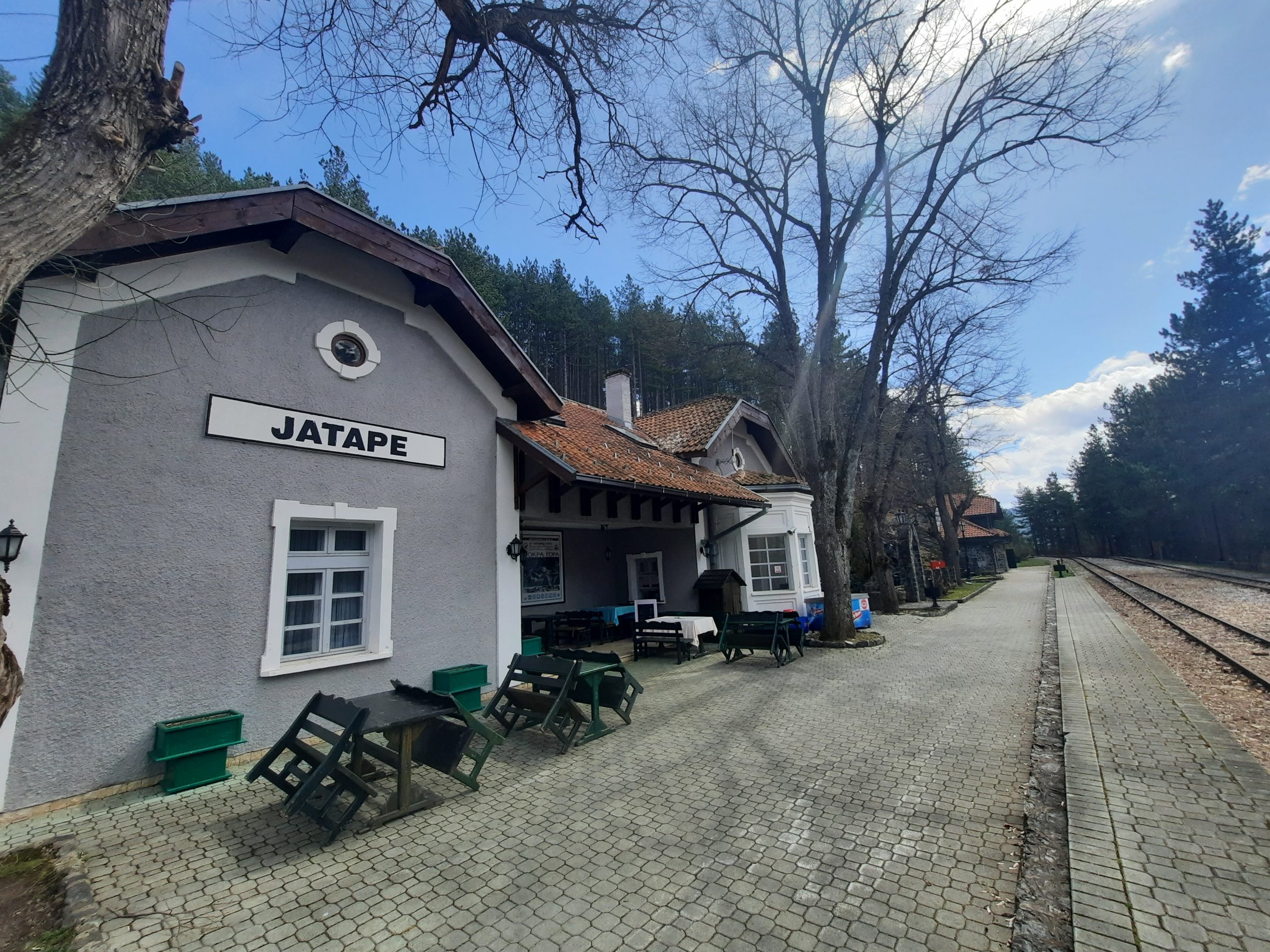 MOKRA GORA VOZ NOSTALGIJA POKRENUO SEZONU