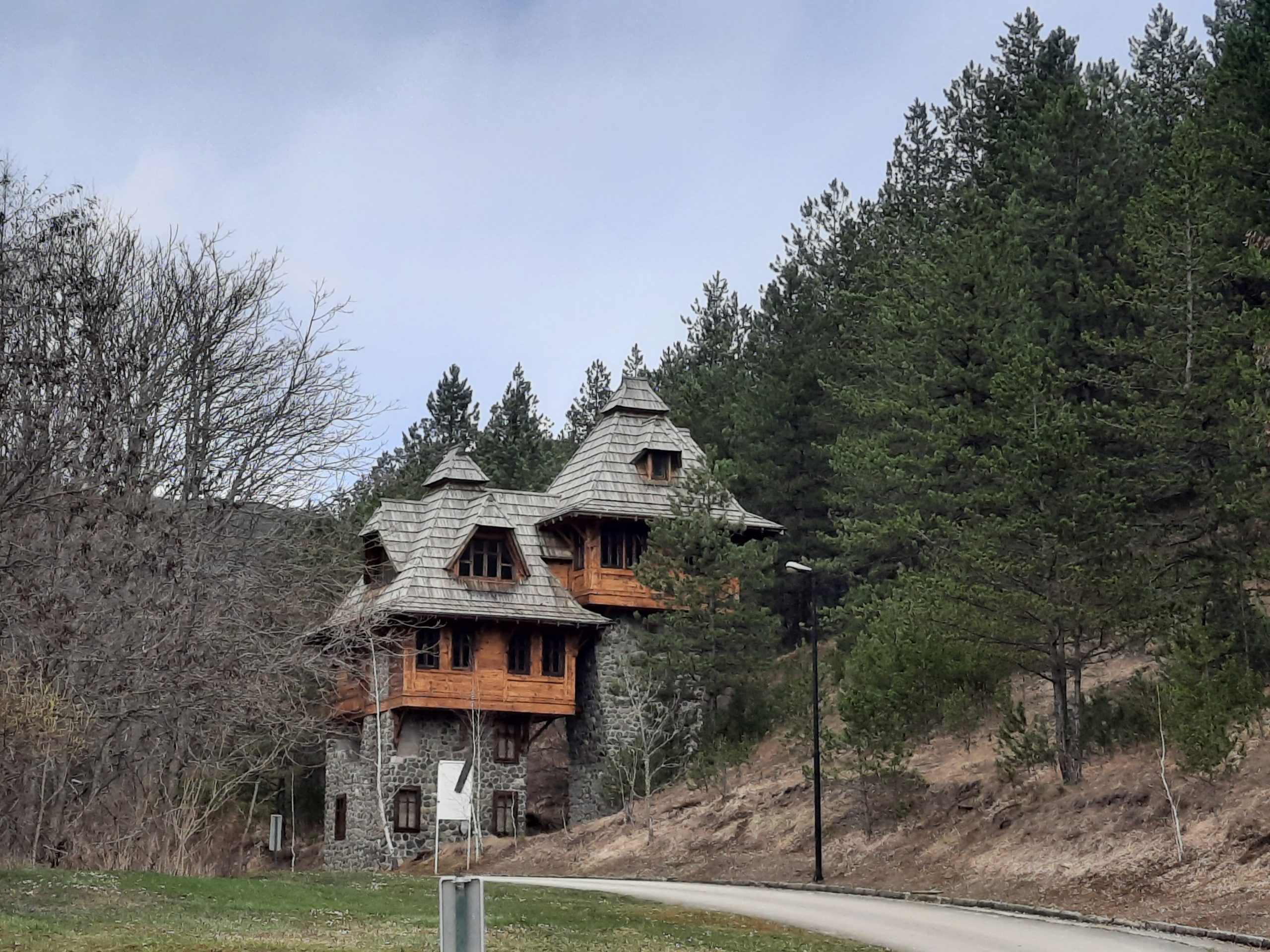 MOKRA GORA VOZ NOSTALGIJA POKRENUO SEZONU