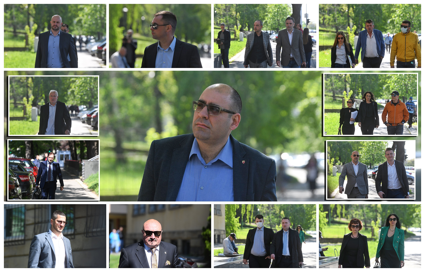 Beograd 26.04.2022. Specijalni sud advokati