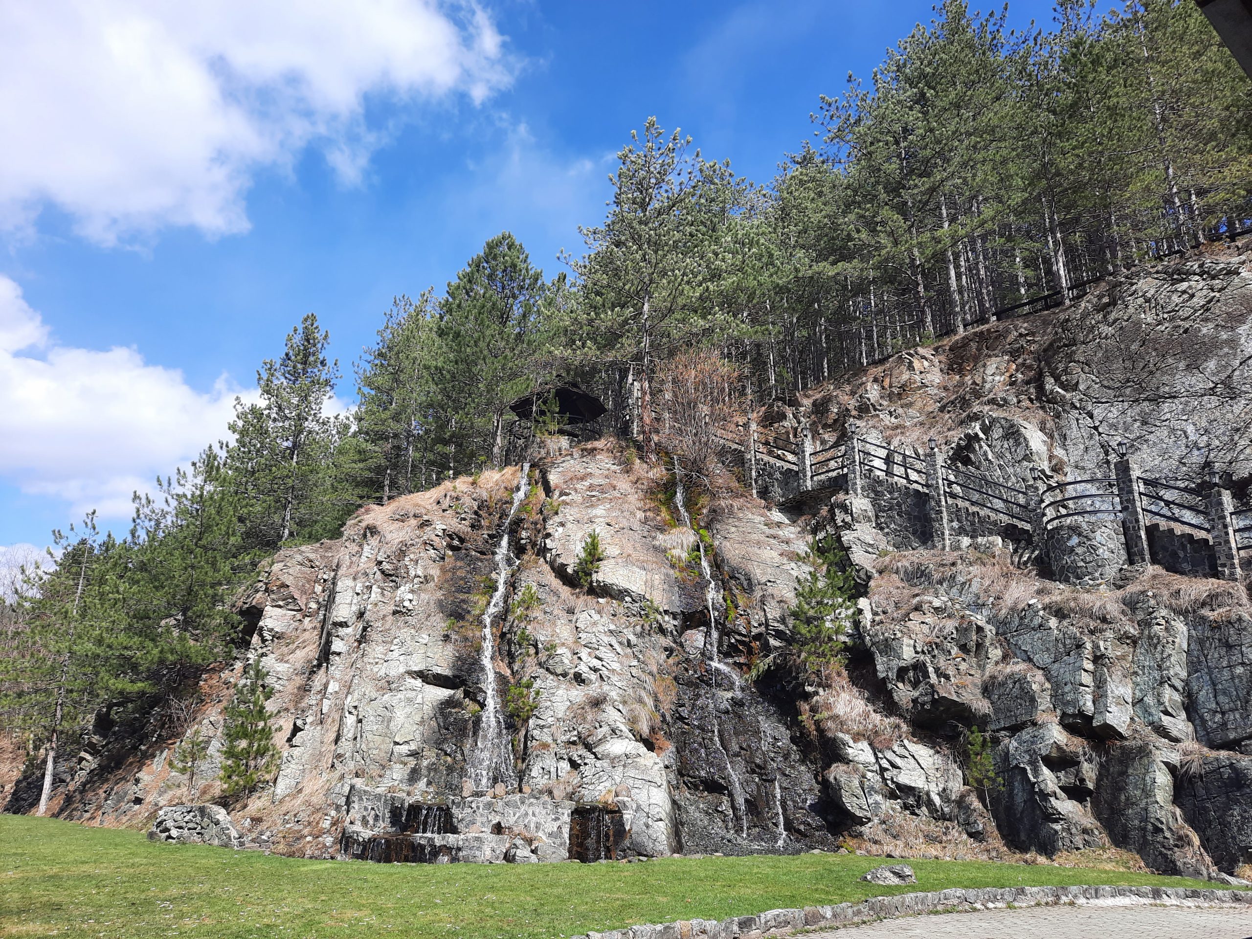MOKRA GORA VOZ NOSTALGIJA POKRENUO SEZONU