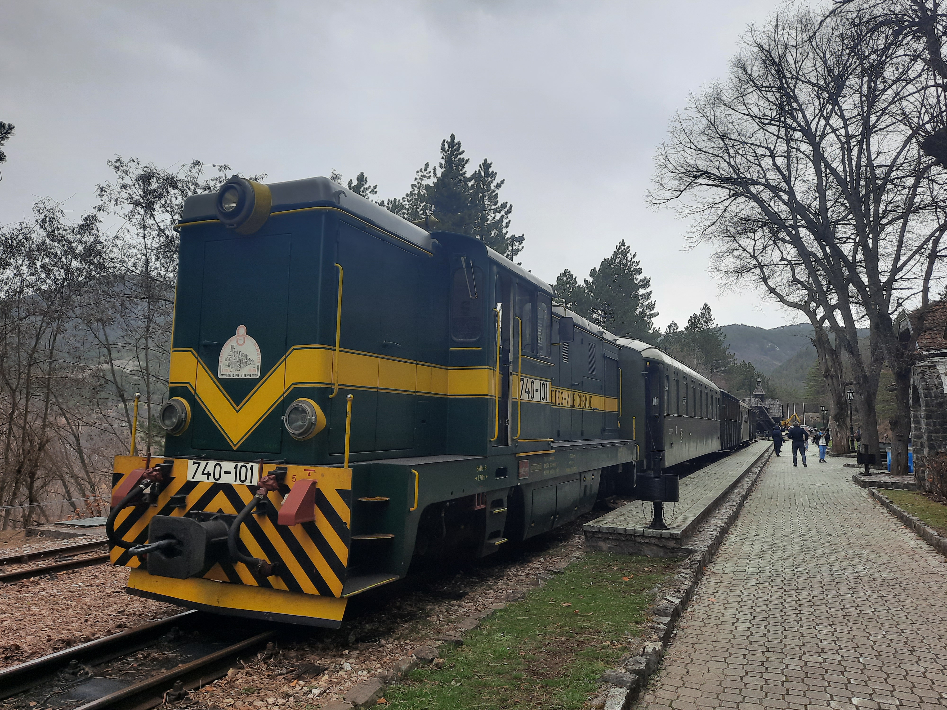 MOKRA GORA VOZ NOSTALGIJA POKRENUO SEZONU